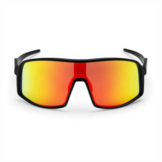 CHPO Henke lunettes de soleil - monture recyclée, verres rouges polarisés