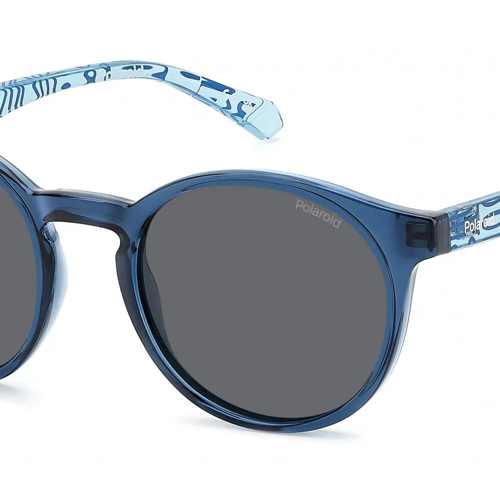 Sunglasses Polaroid Kids PLD 8061/S JUNIOR Size 46/18/130