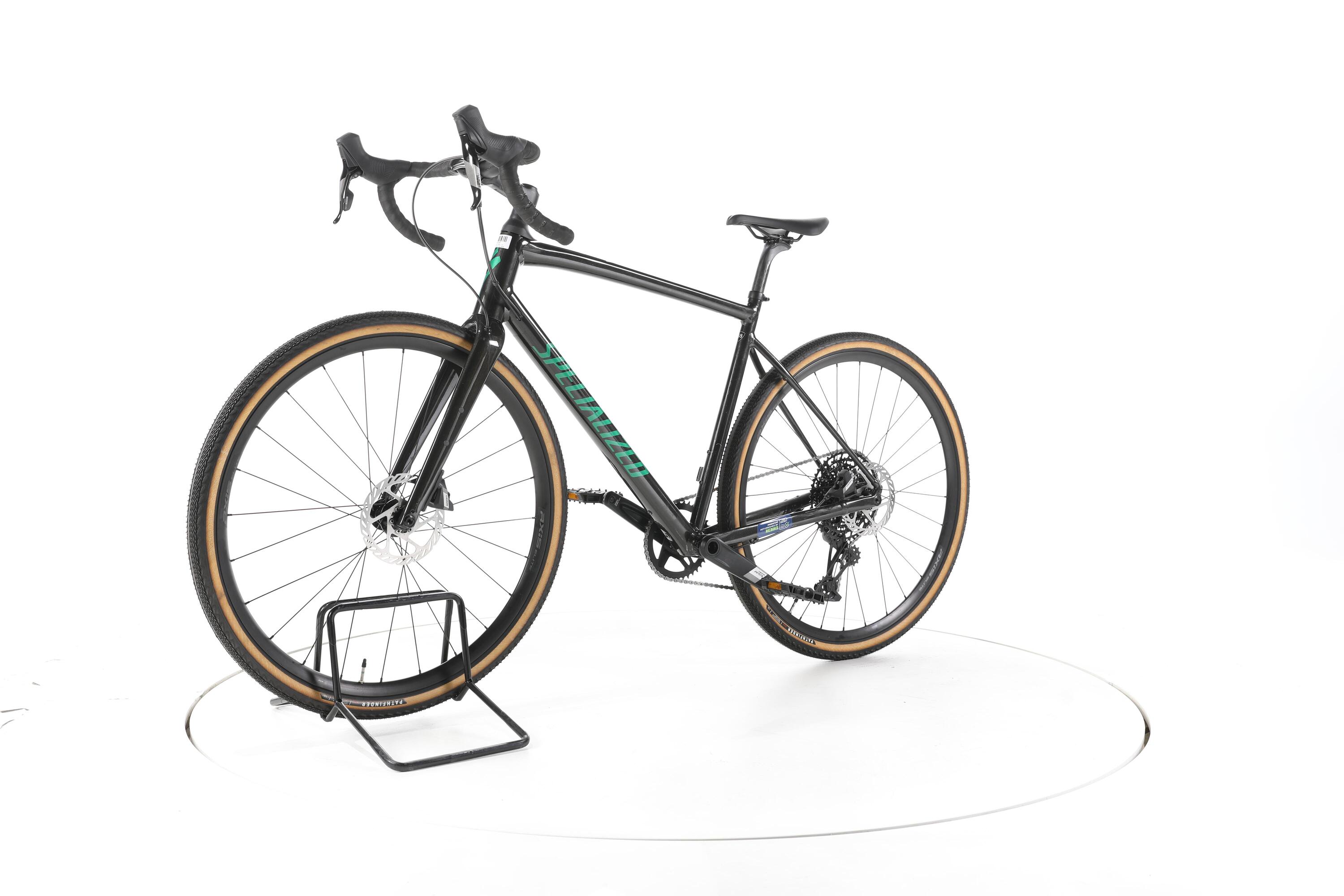 Tweedehands - Specialized Diverge Comp E 5 - Zeer goed 5/7