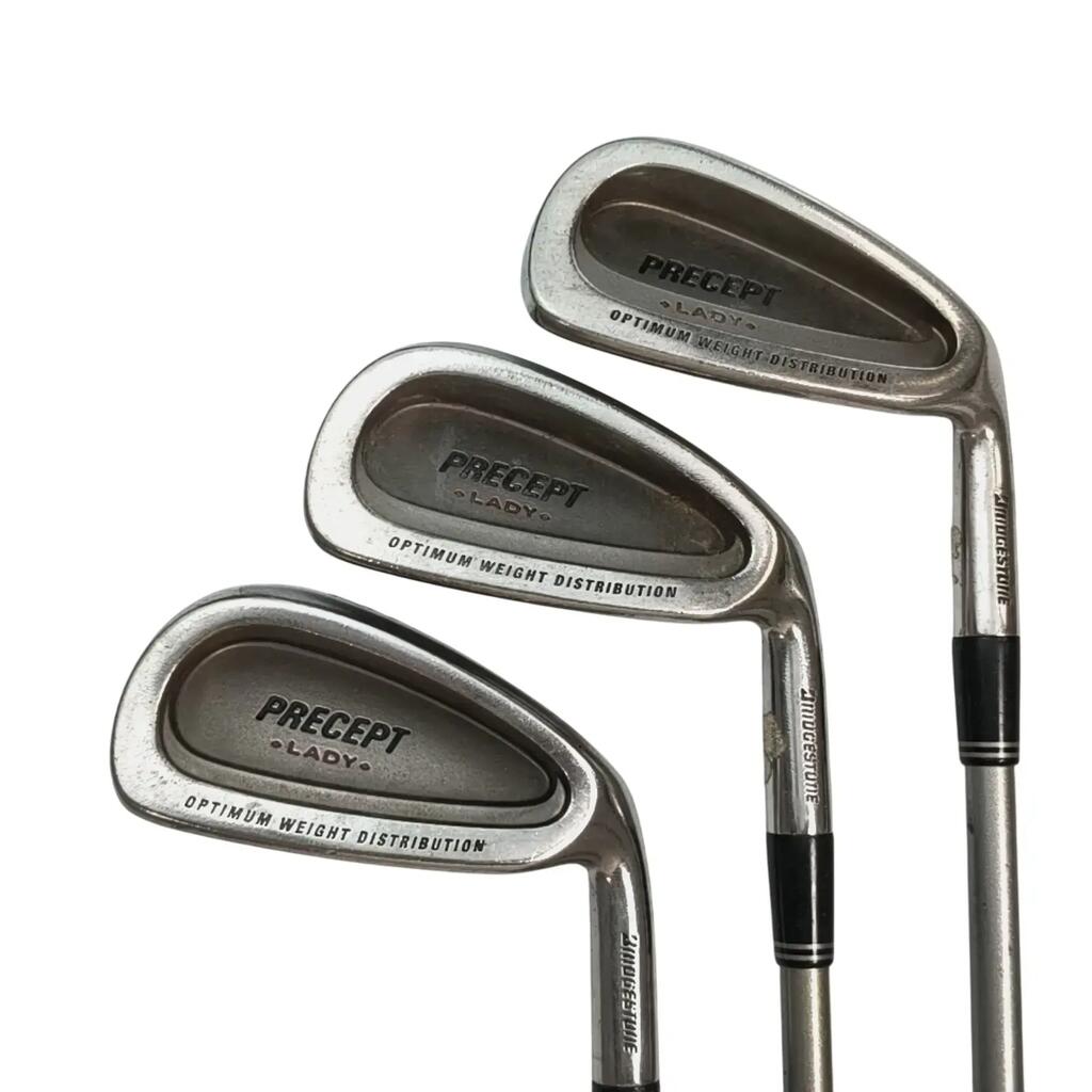 Bridgestone Precept Iron Set / 5-8i+PW+SW / Flex Ladies / Graphite