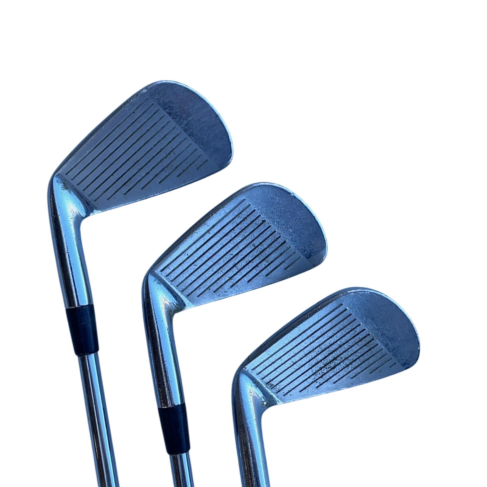Mizuno MP-59 IJzerset / 4-PW / Flex Regular / Staal 7/7