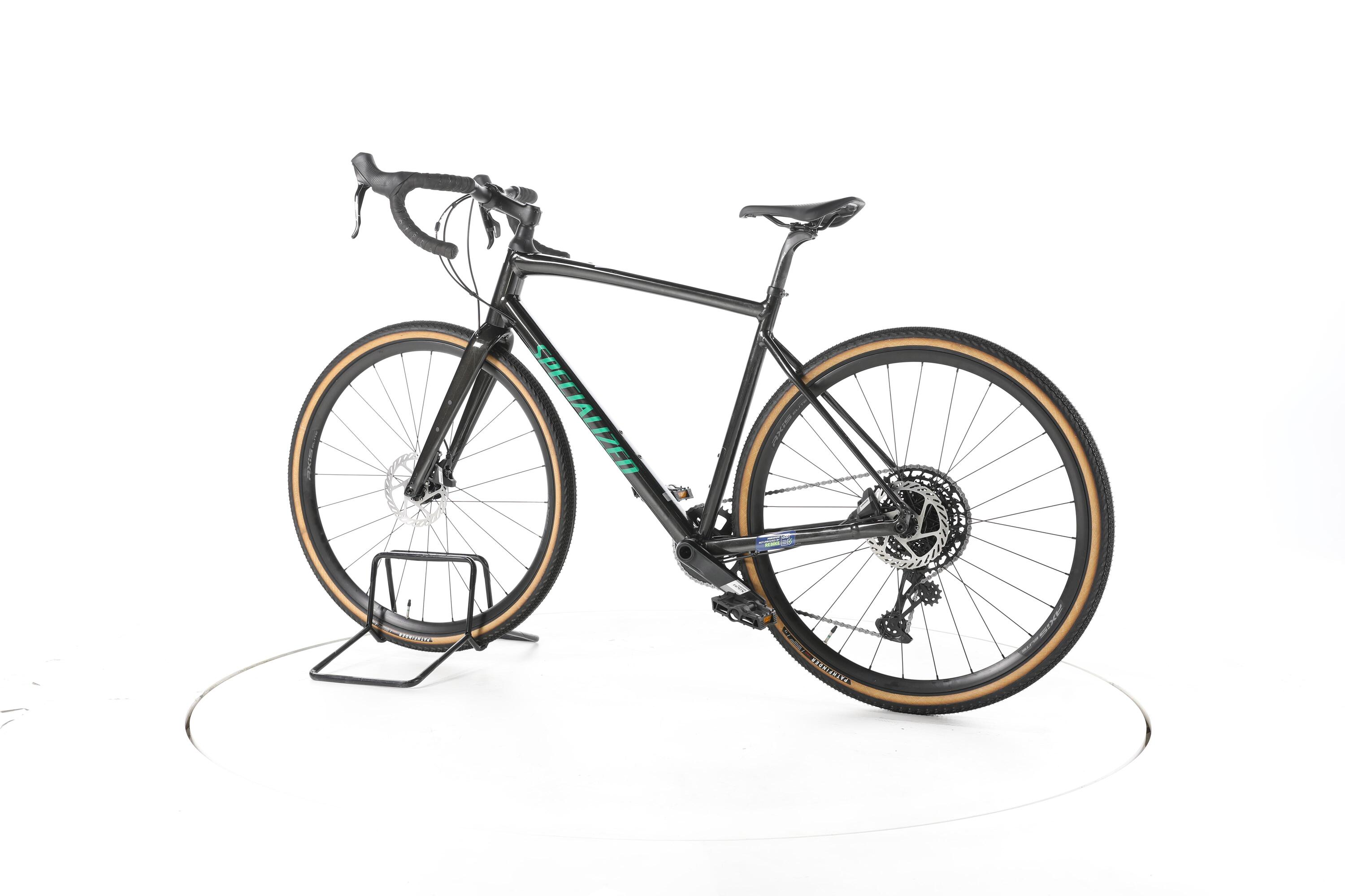 Tweedehands - Specialized Diverge Comp E 5 - Zeer goed 7/7