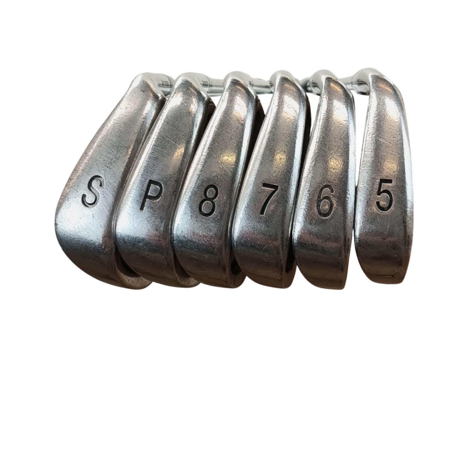 Bridgestone Precept IJzerset / 5-8i+PW+SW / Flex Ladies / Grafiet 2/7