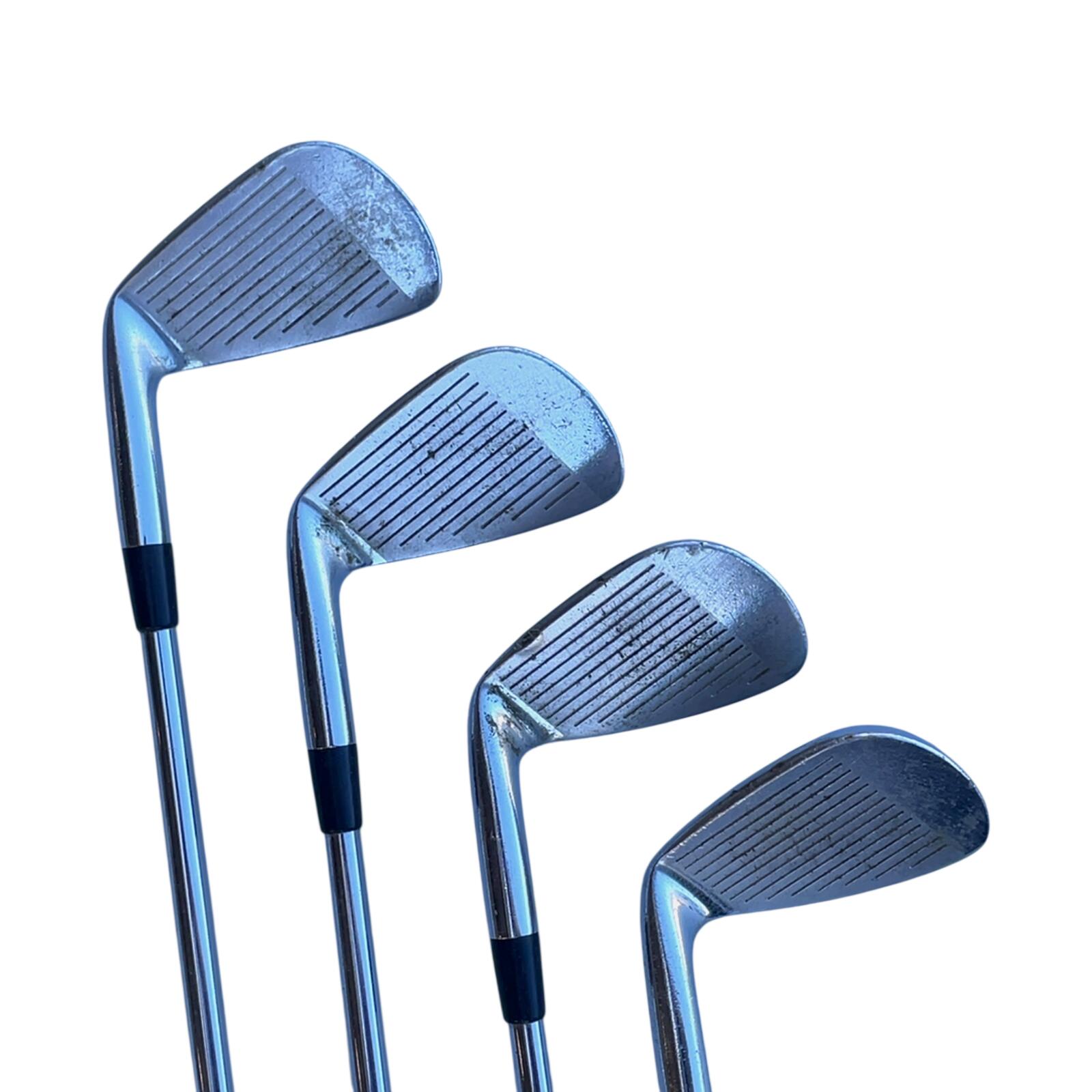 Mizuno MP-59 IJzerset / 4-PW / Flex Regular / Staal 6/7