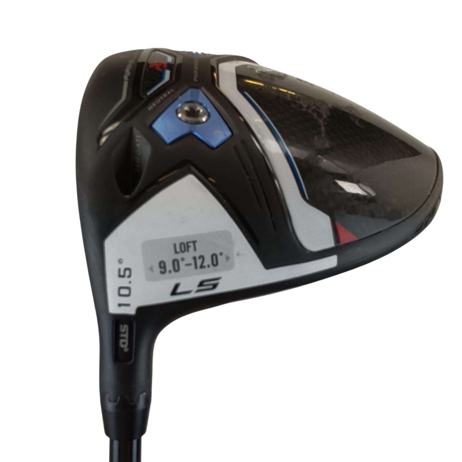 Linkshandig Cobra AeroJet LS Driver / Flex X-Stiff / Loft 10.5 2/5
