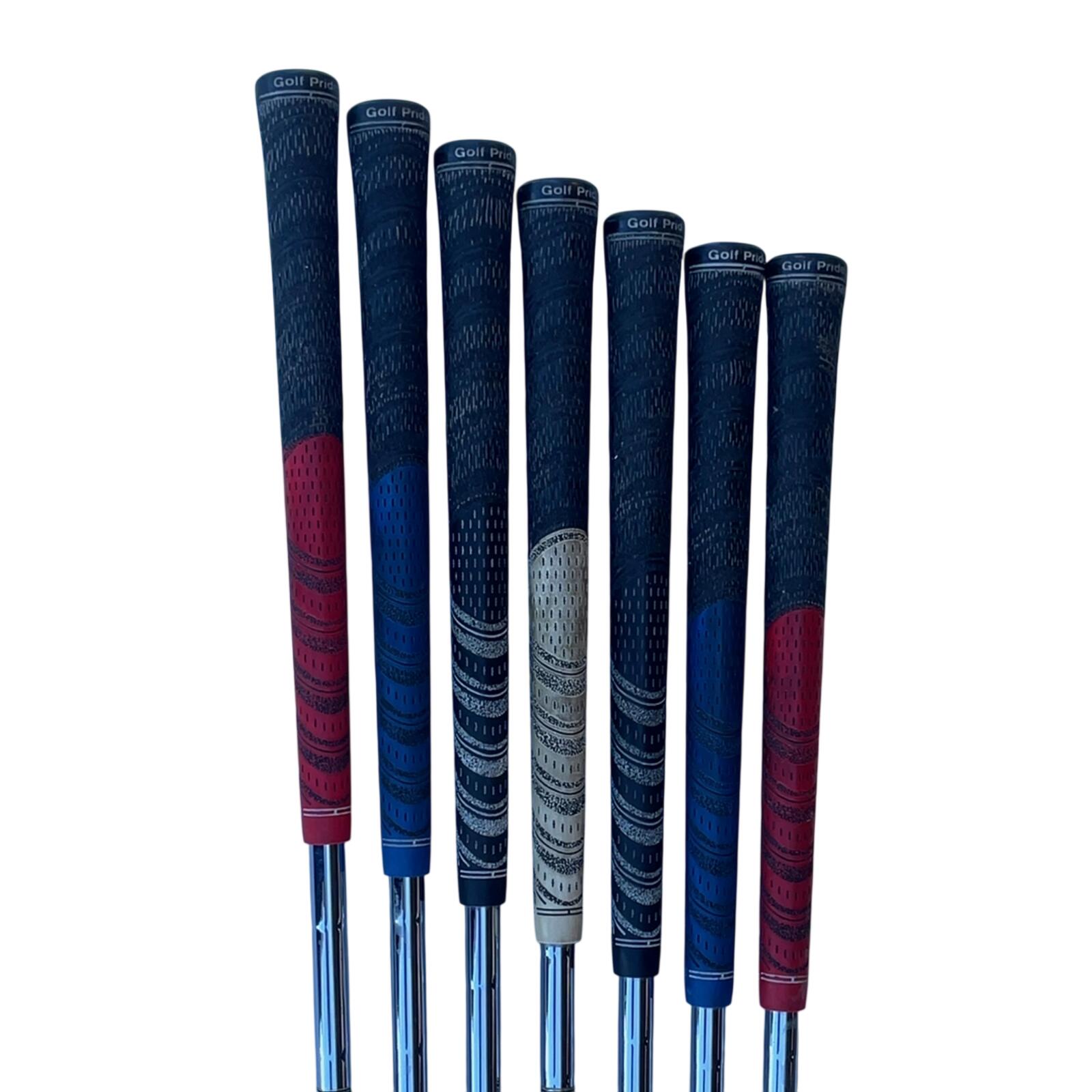 Mizuno MP-59 IJzerset / 4-PW / Flex Regular / Staal 5/7