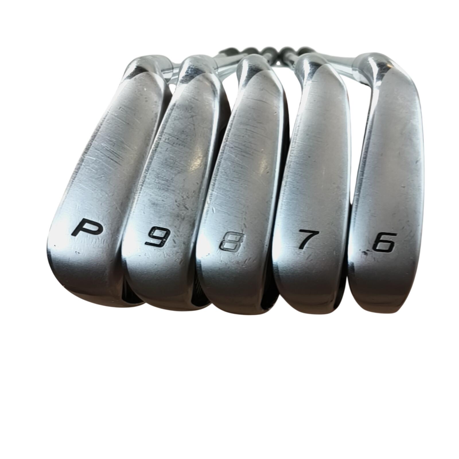 Cobra F-Max IJzerset / 6-PW / Flex Regular / SteelFiber 2/7