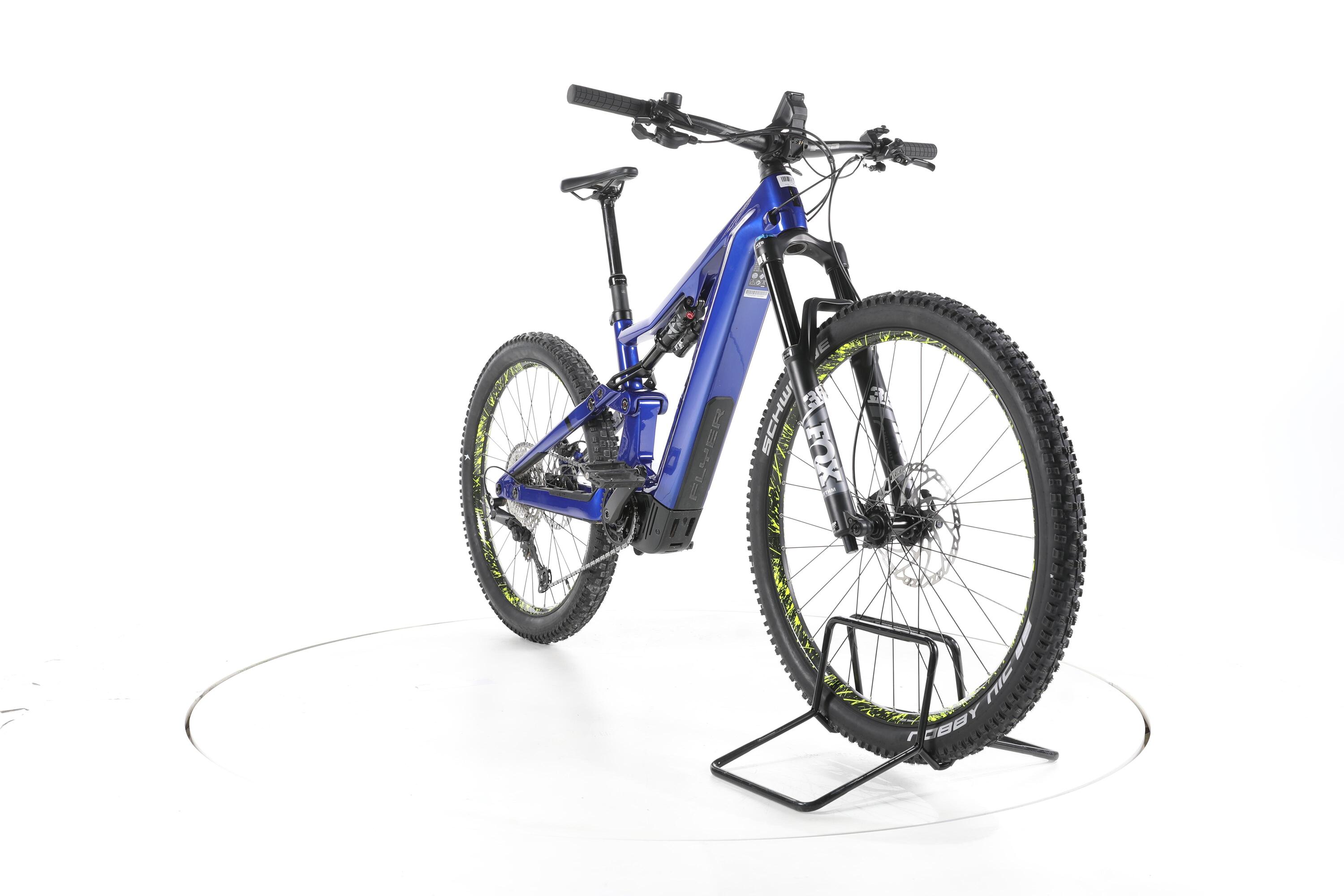 Ebike ricondizionata · FLYER Uproc X 6.10 · Ottime condizioni 3/7