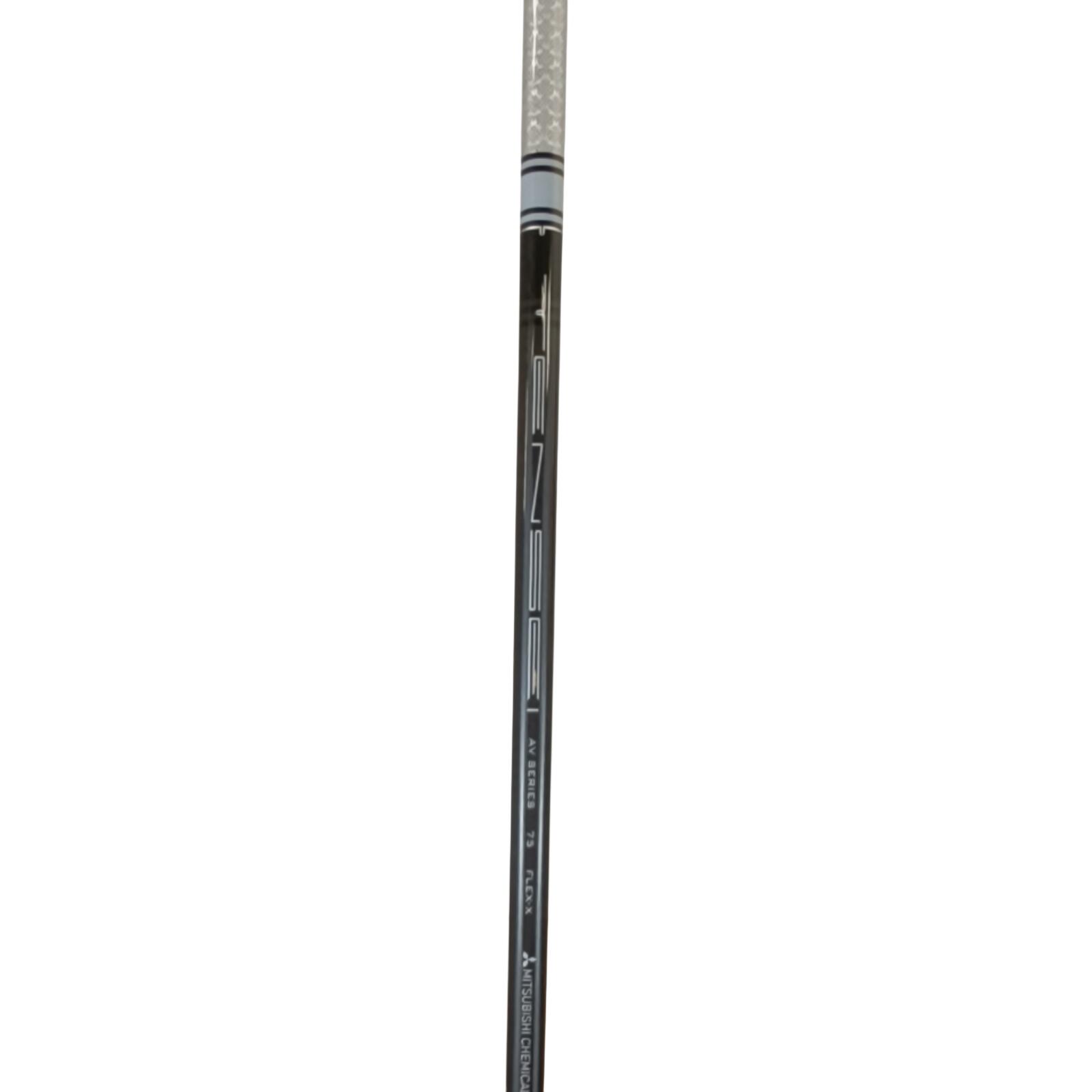 Linkshandig Cobra AeroJet LS Driver / Flex X-Stiff / Loft 10.5 4/5