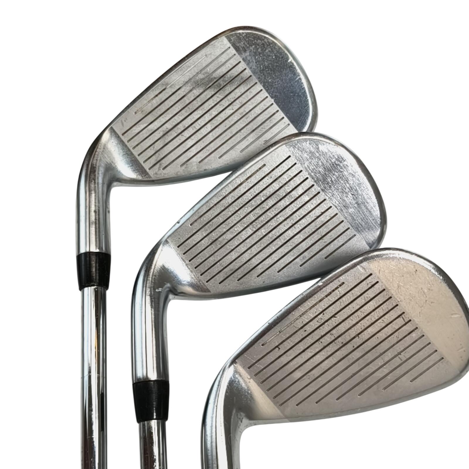 Cobra F-Max IJzerset / 6-PW / Flex Regular / SteelFiber 6/7