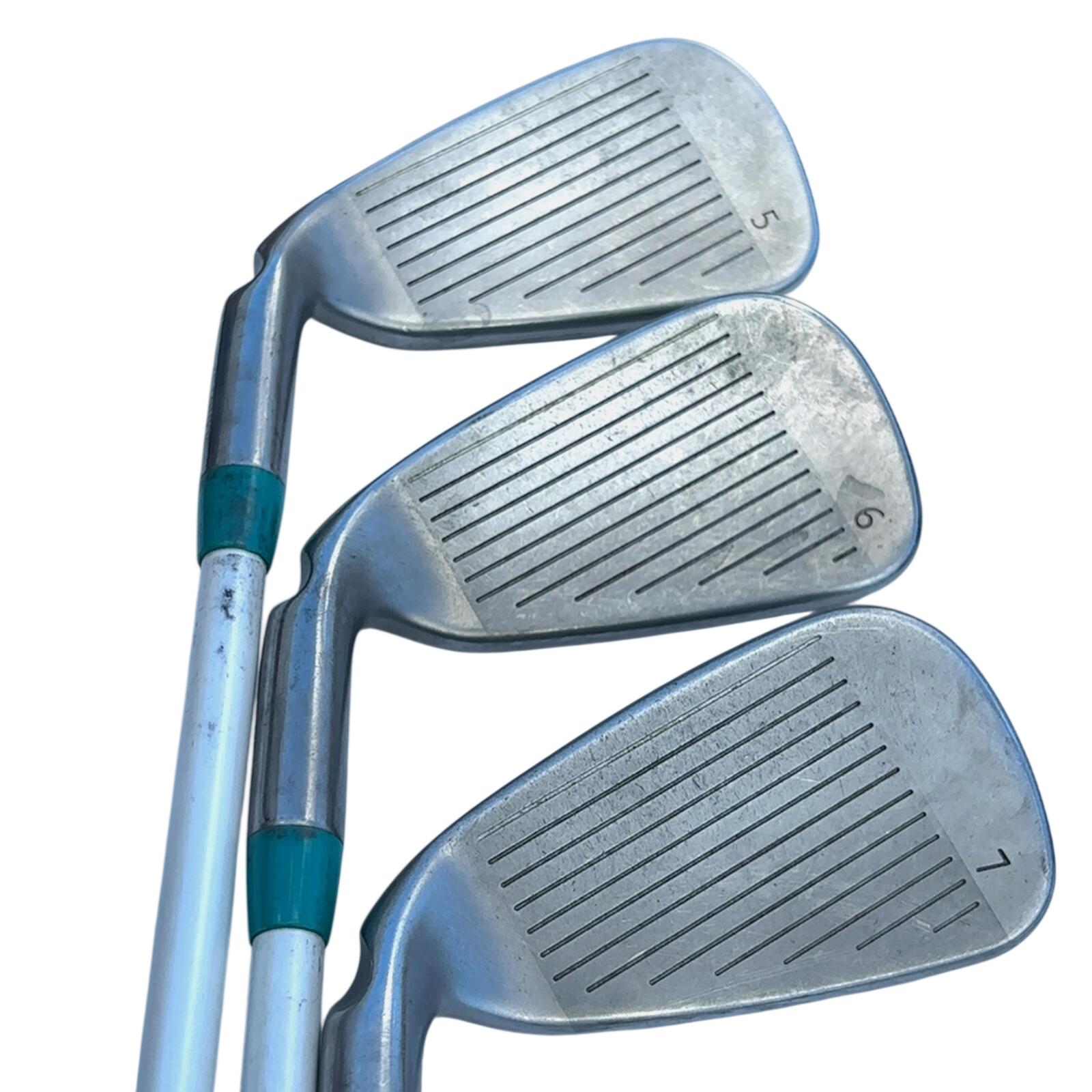 PING Rhapsody IJzerset / 5-PW / Flex Ladies / Grafiet 6/7