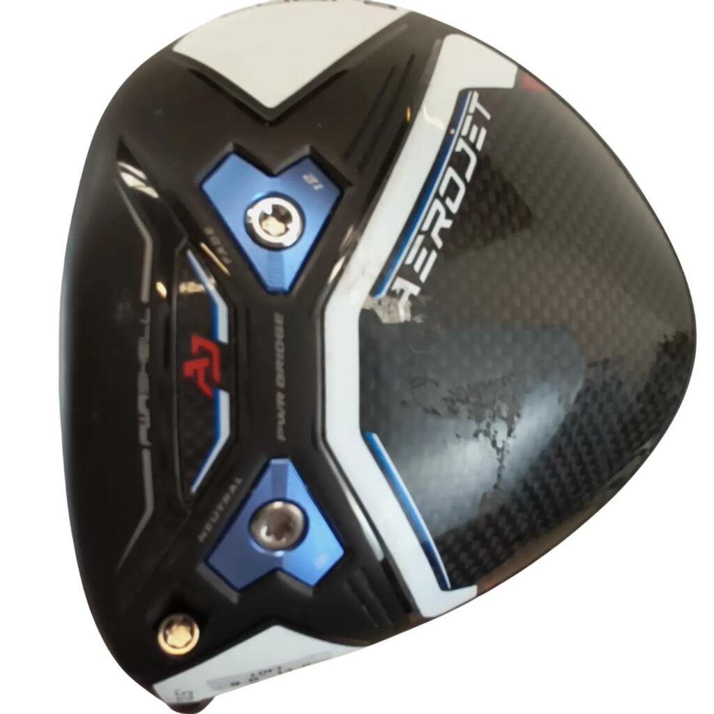 Left Cobra AeroJet LS Driver / Flex X-Stiff / Loft 10.5