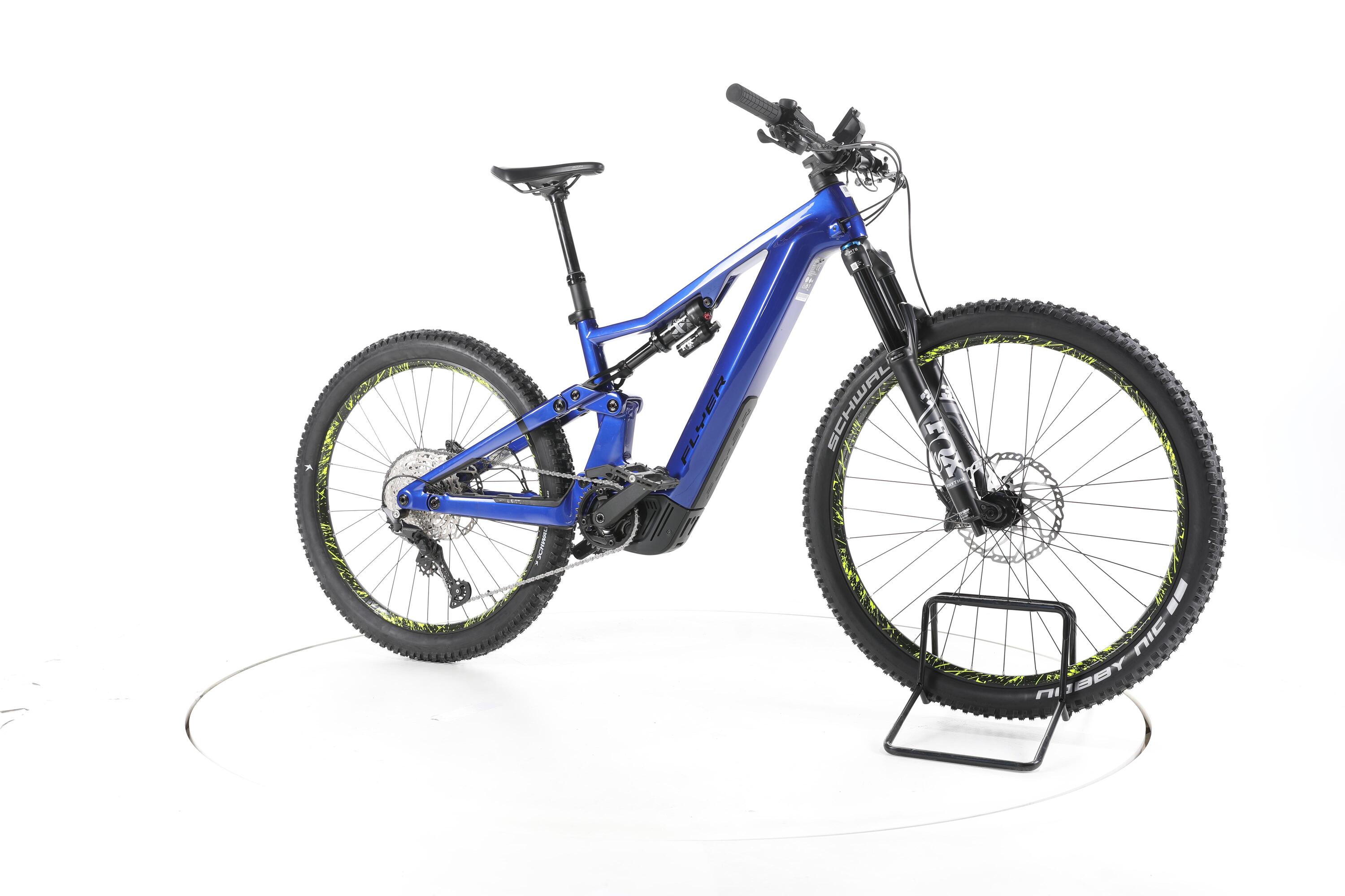 Ebike ricondizionata · FLYER Uproc X 6.10 · Ottime condizioni 2/7
