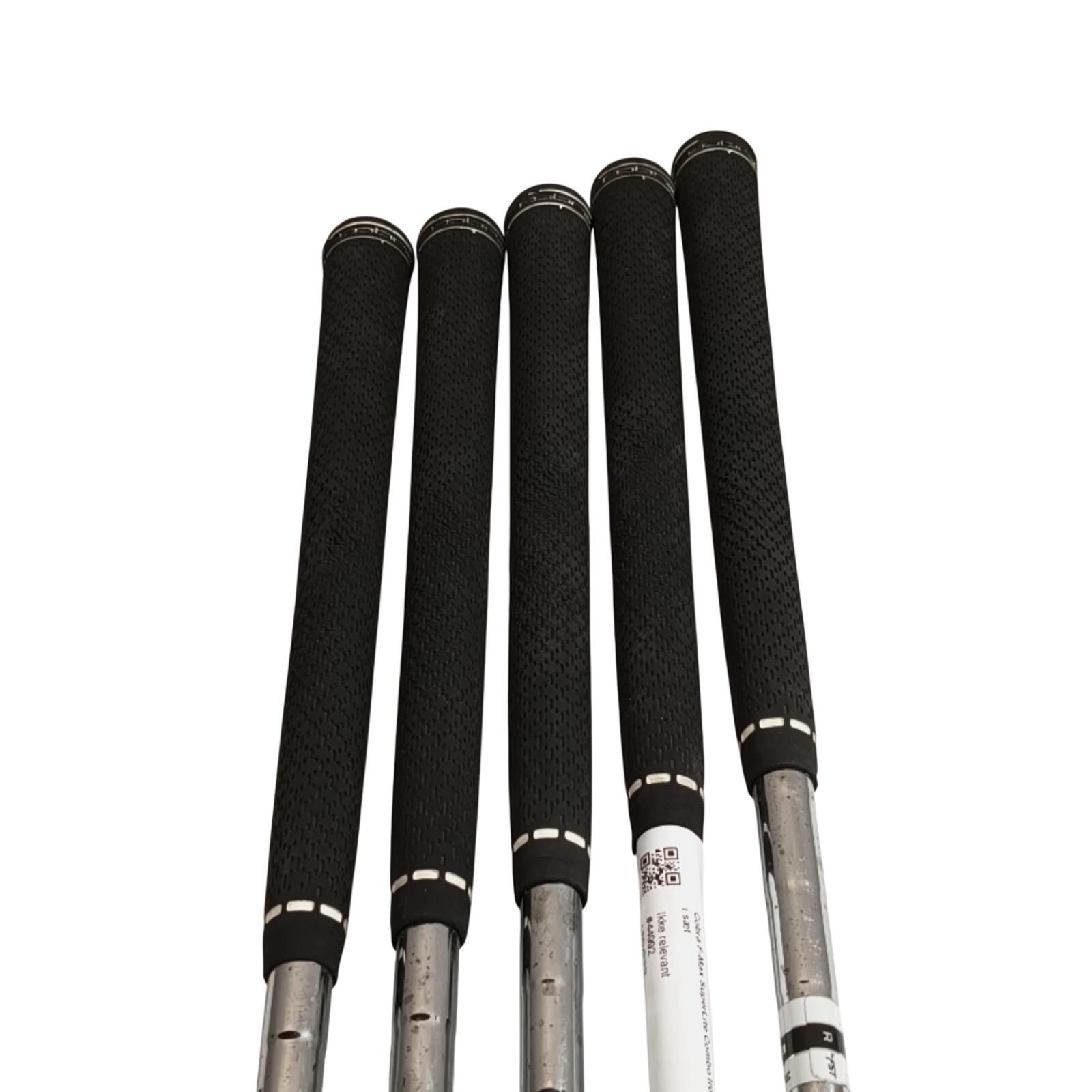 Cobra F-Max IJzerset / 6-PW / Flex Regular / SteelFiber 5/7