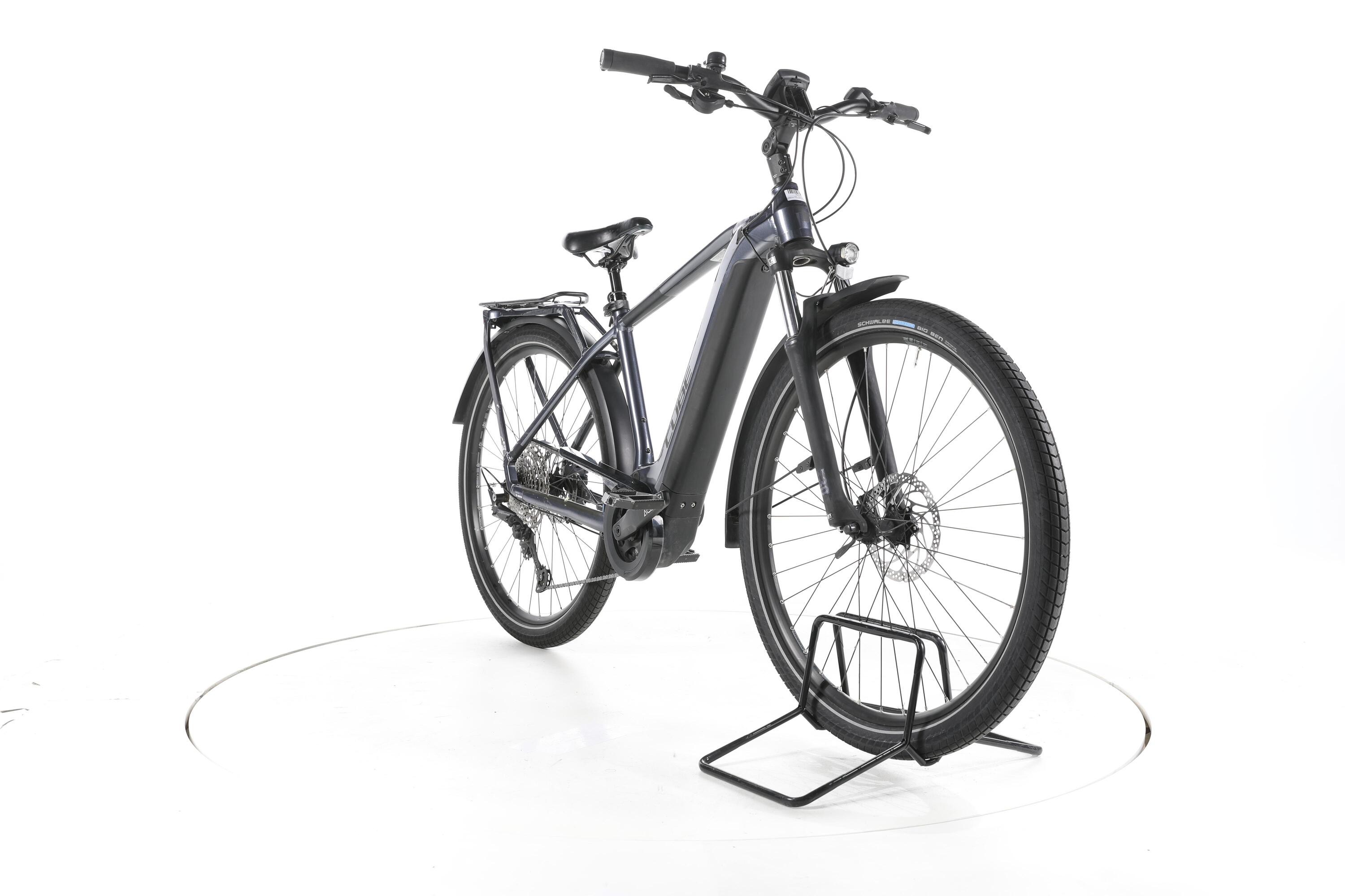 Tweedehands - Cube Touring Hybrid Pro Trekking E-Bike - Goed 3/7