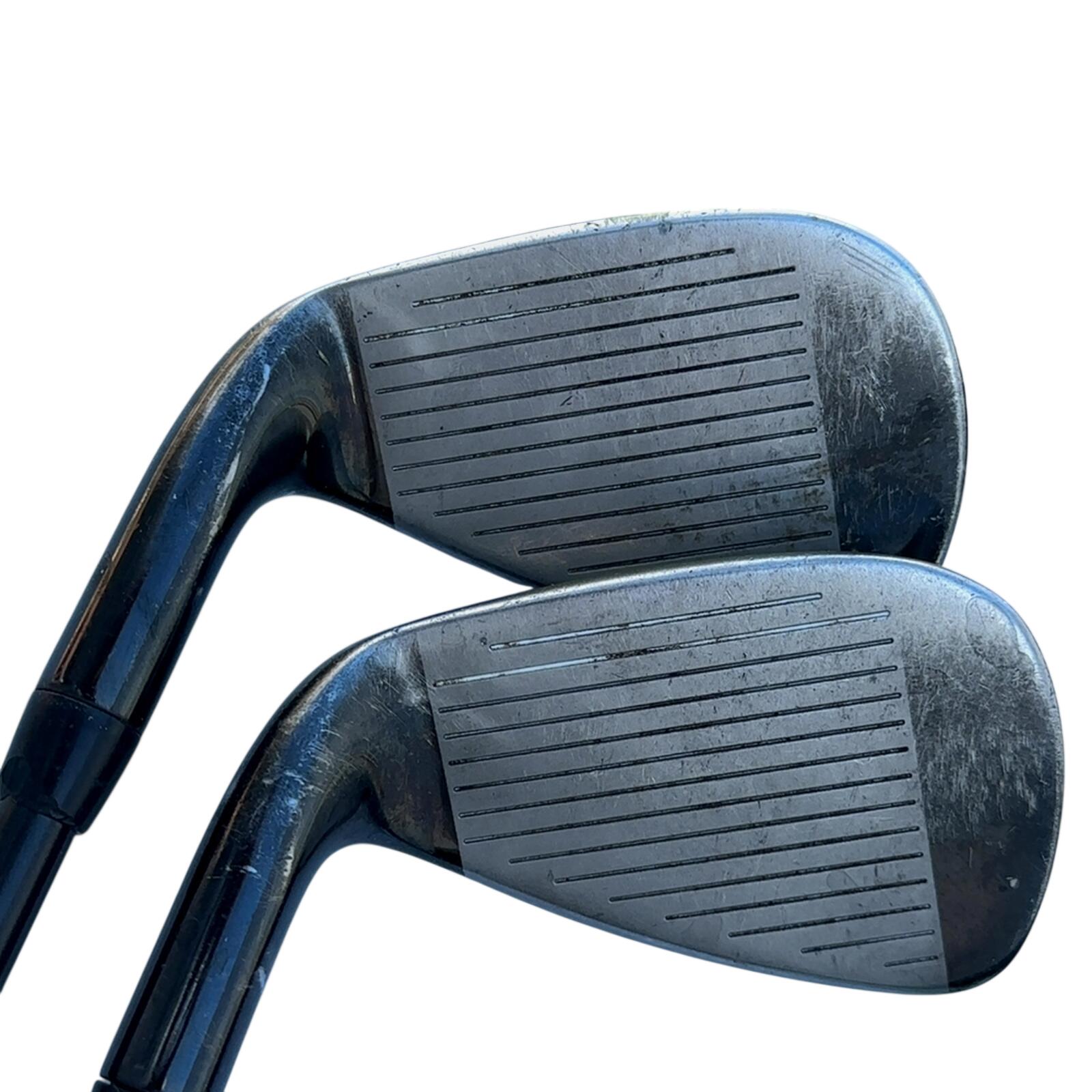Cobra S3 IJzerset / 6-PW / Flex Regular / Grafiet 7/7
