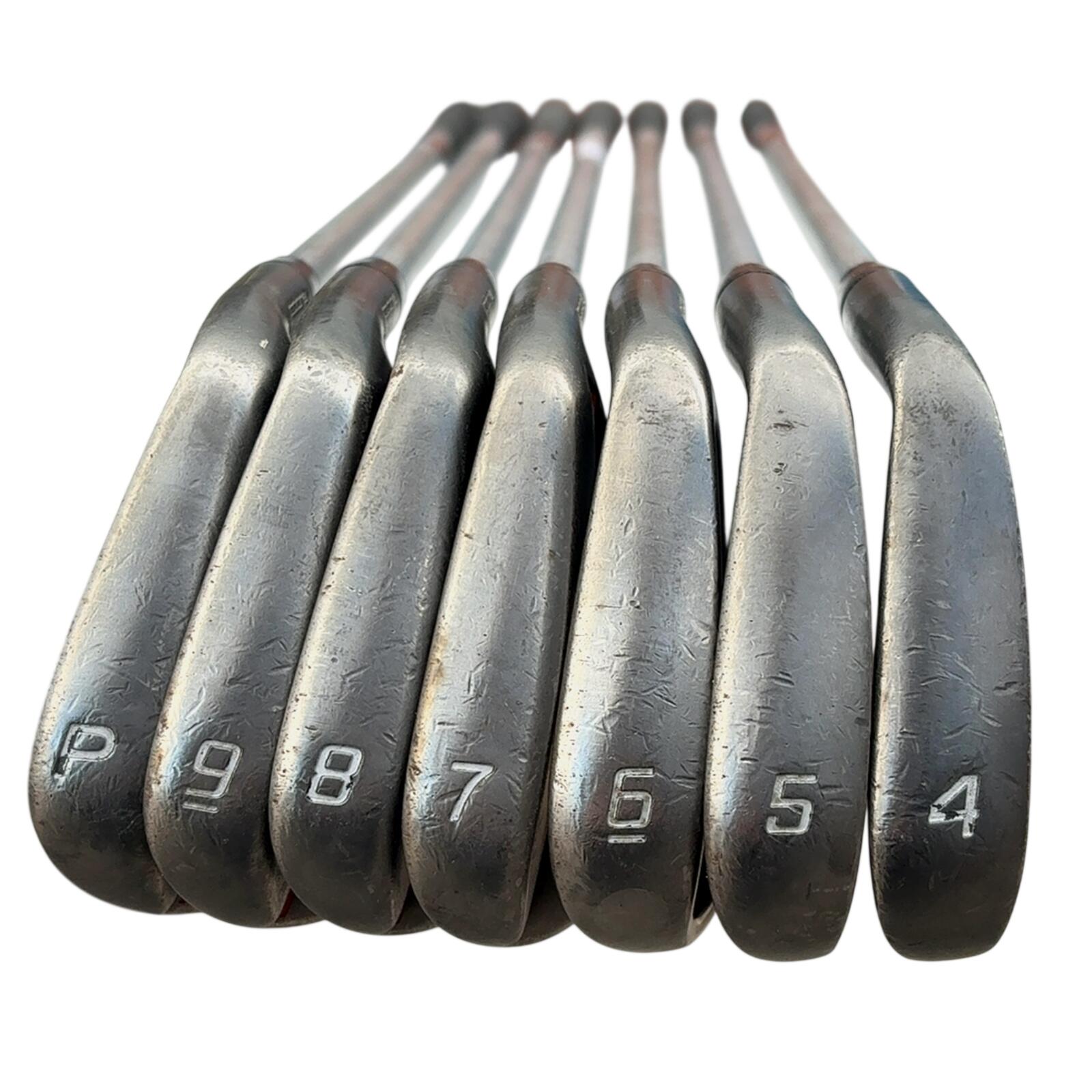Cobra King Forged Combo CB/MB Black  IJzerset / 4-PW / Flex Stiff / Grafiet 2/7