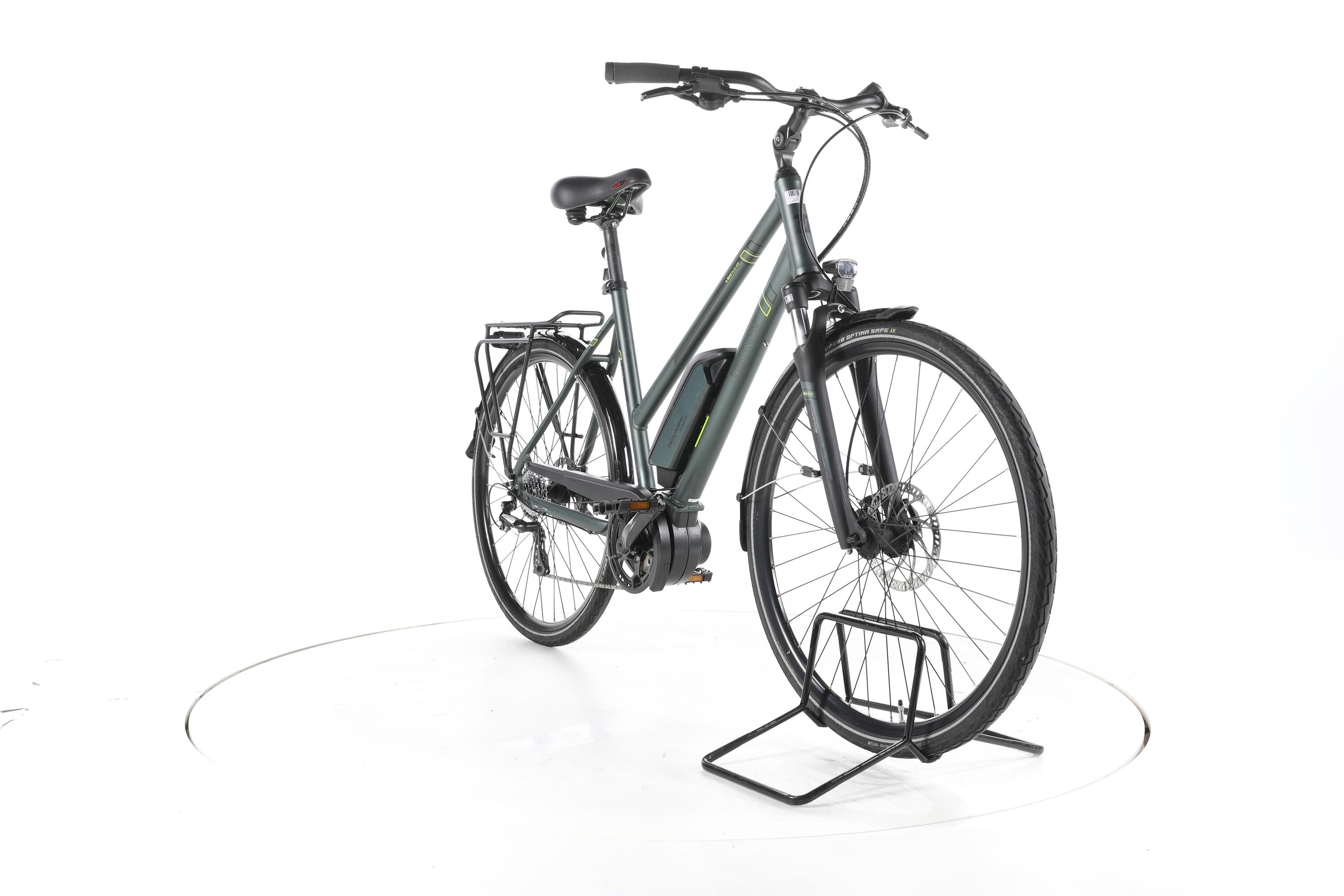 Refurbished - Triumph E-Bird Plus Trekking E-Bike - In gutem Zustand 3/7