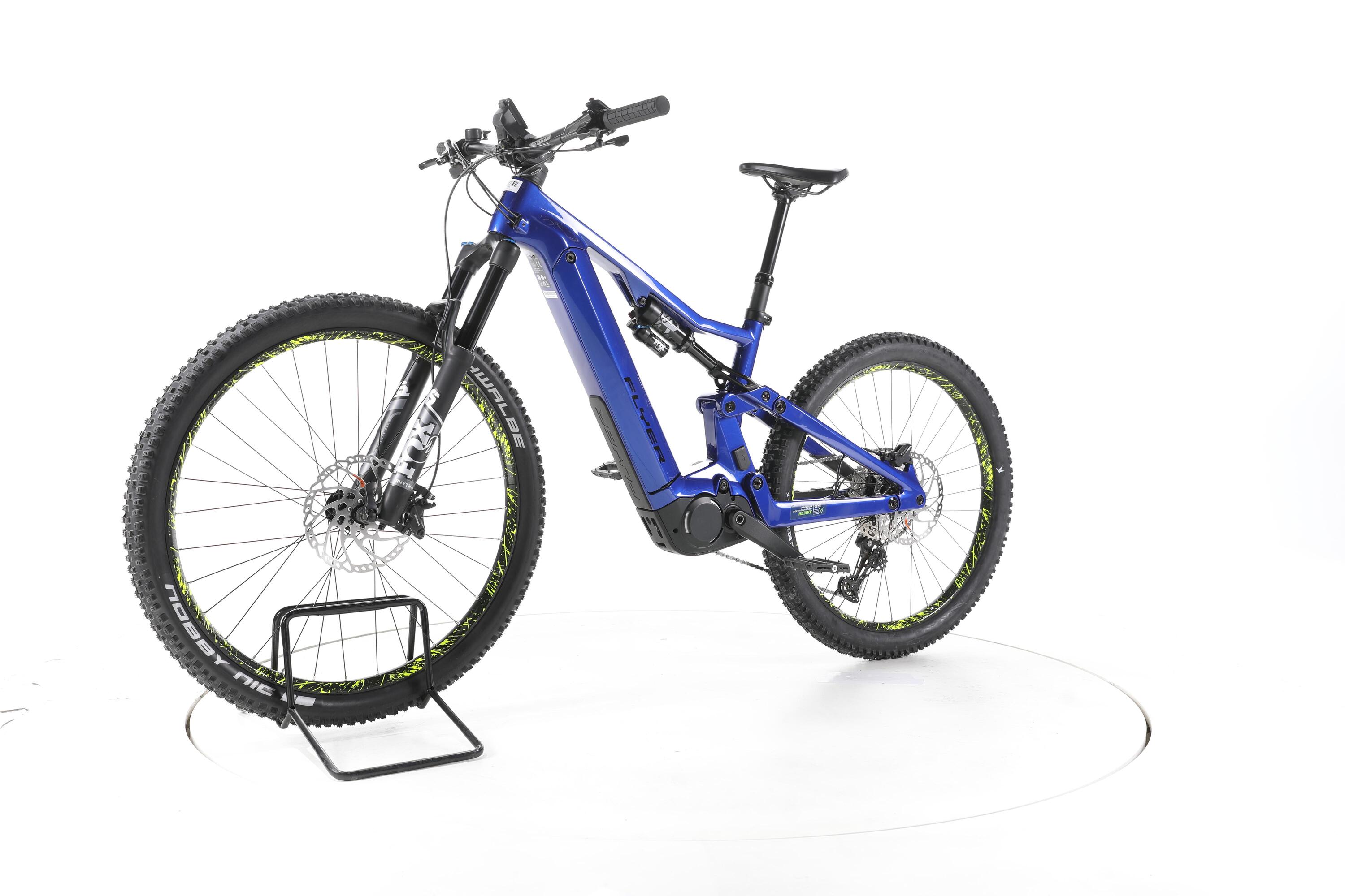 Ebike ricondizionata · FLYER Uproc X 6.10 · Ottime condizioni 5/7
