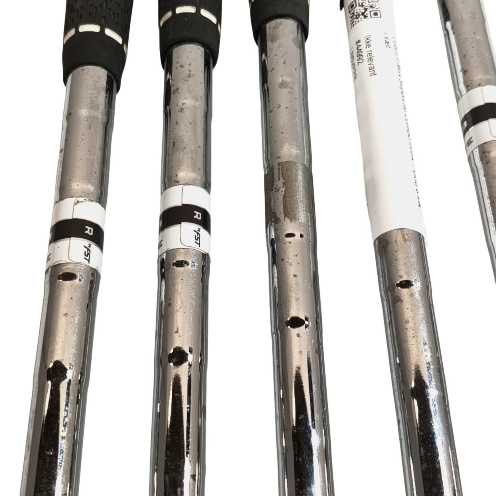 Cobra F-Max IJzerset / 6-PW / Flex Regular / SteelFiber 4/7