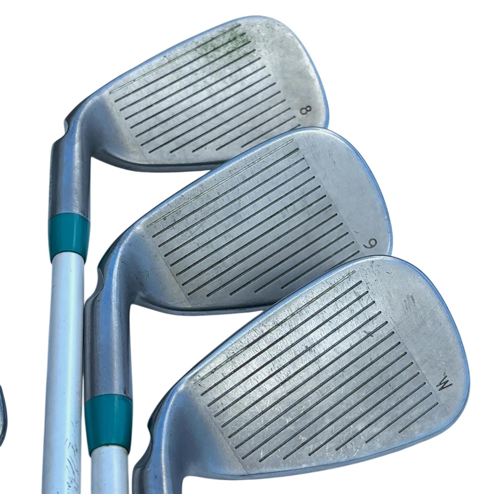PING Rhapsody IJzerset / 5-PW / Flex Ladies / Grafiet 7/7