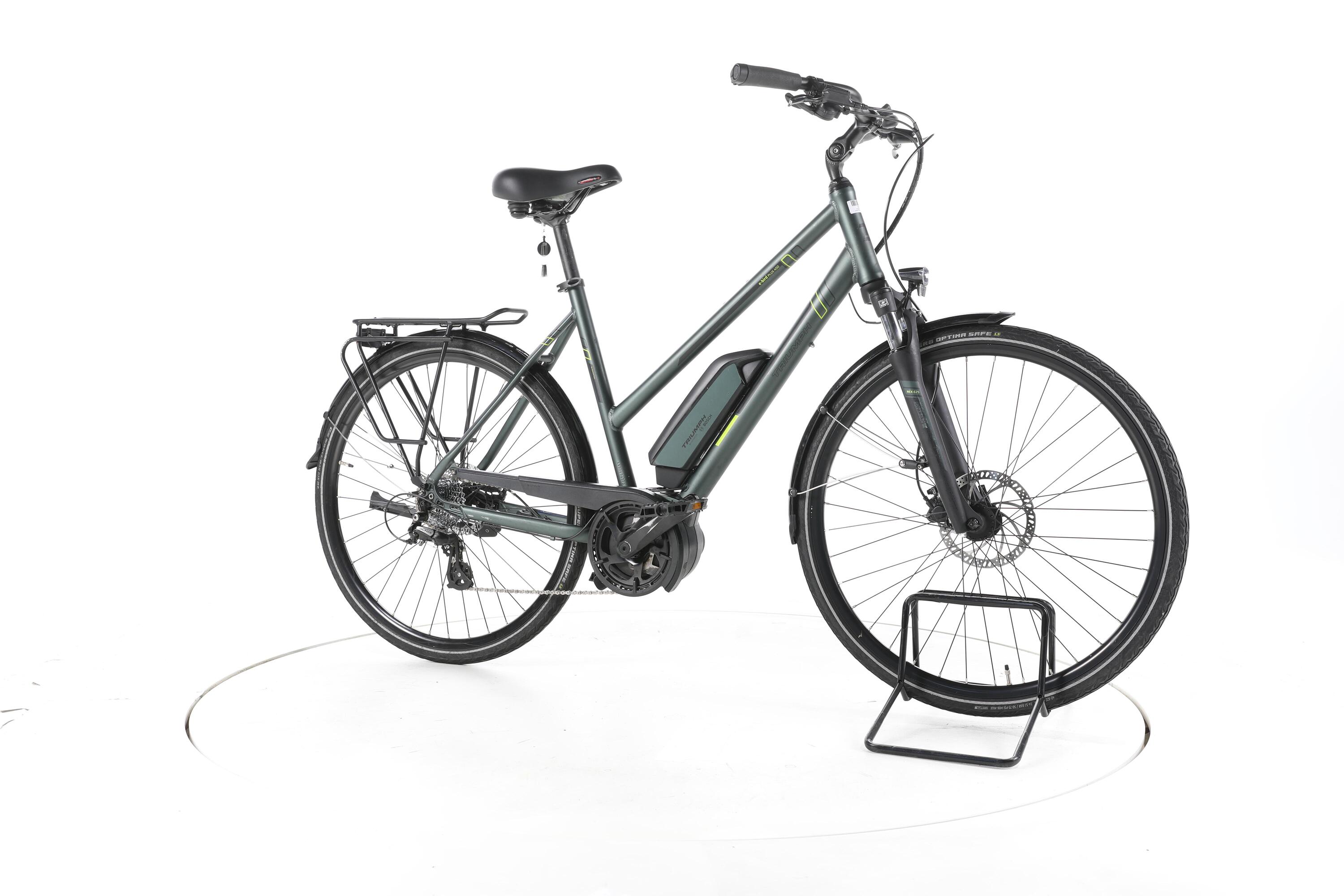 Refurbished - Triumph E-Bird Plus Trekking E-Bike - In gutem Zustand 2/7