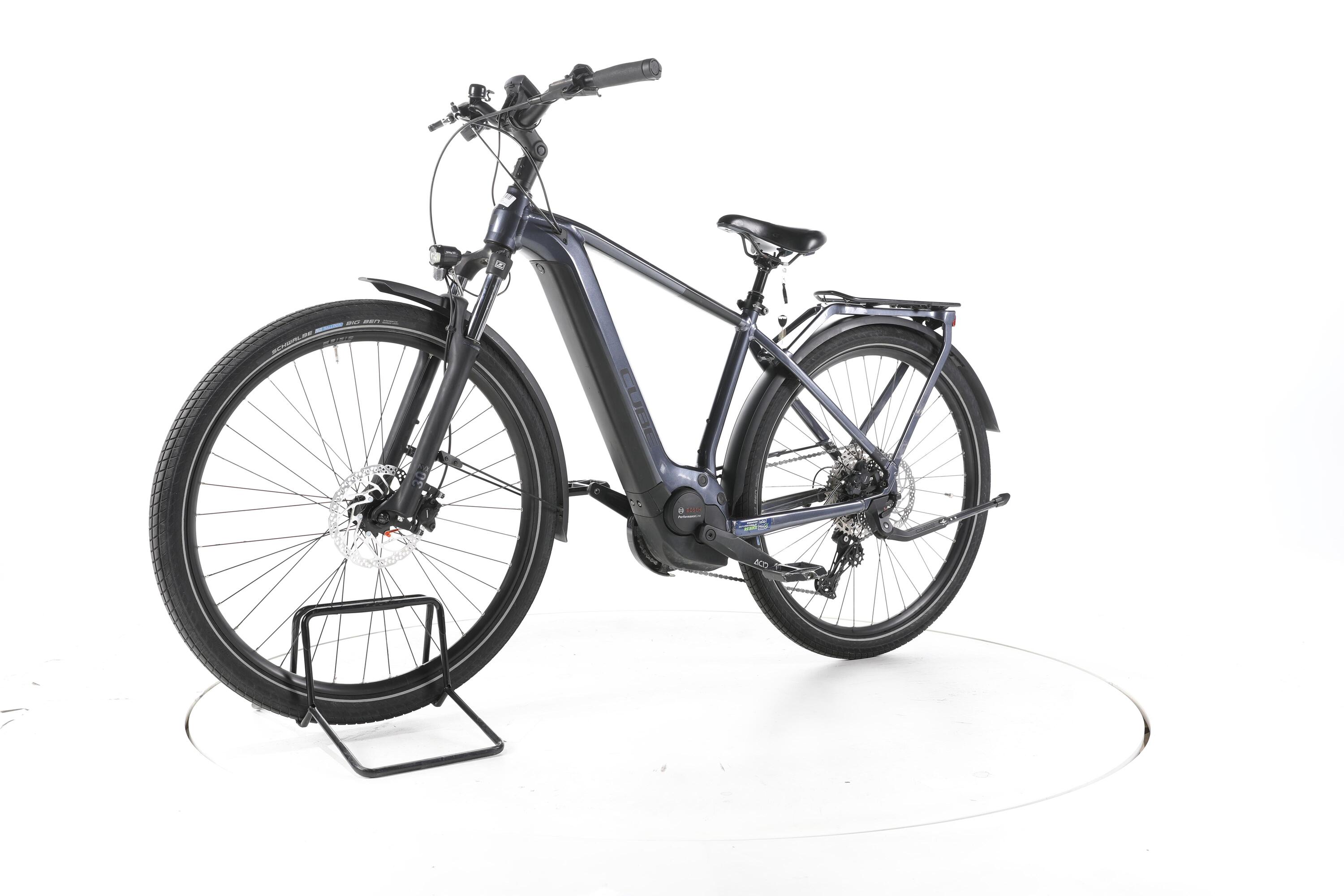 Tweedehands - Cube Touring Hybrid Pro Trekking E-Bike - Goed 5/7