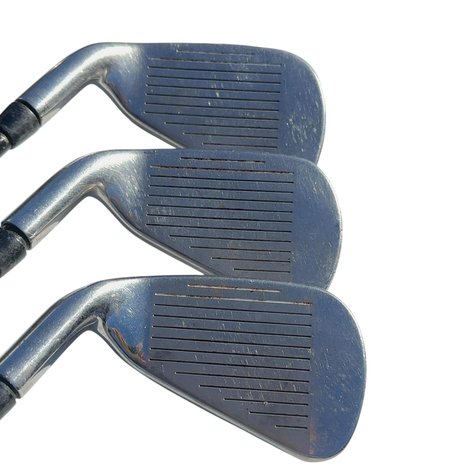 Callaway Razr X IJzerset / 5-PW+SW / Flex Regular / Grafiet 6/7
