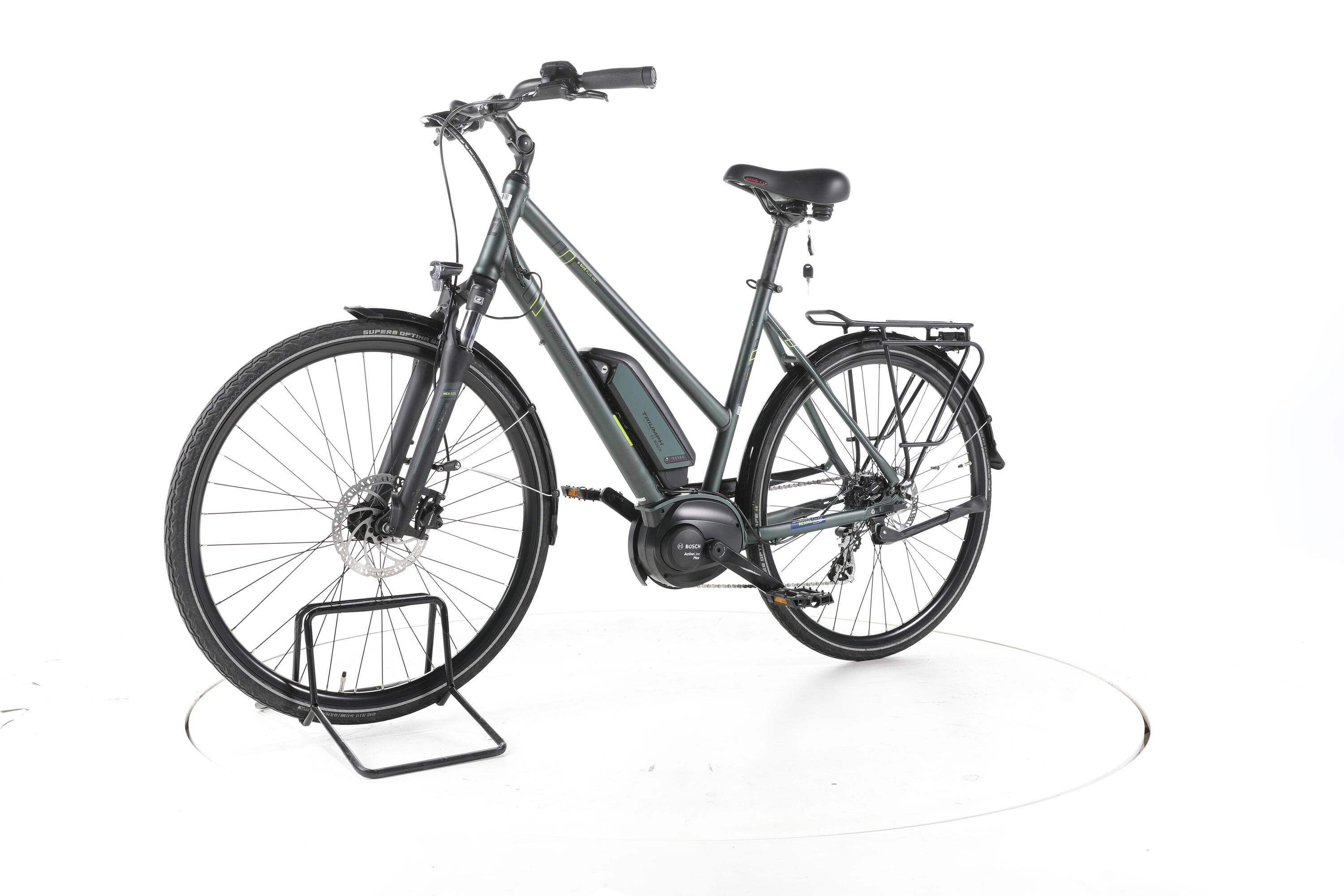 Refurbished - Triumph E-Bird Plus Trekking E-Bike - In gutem Zustand 5/7
