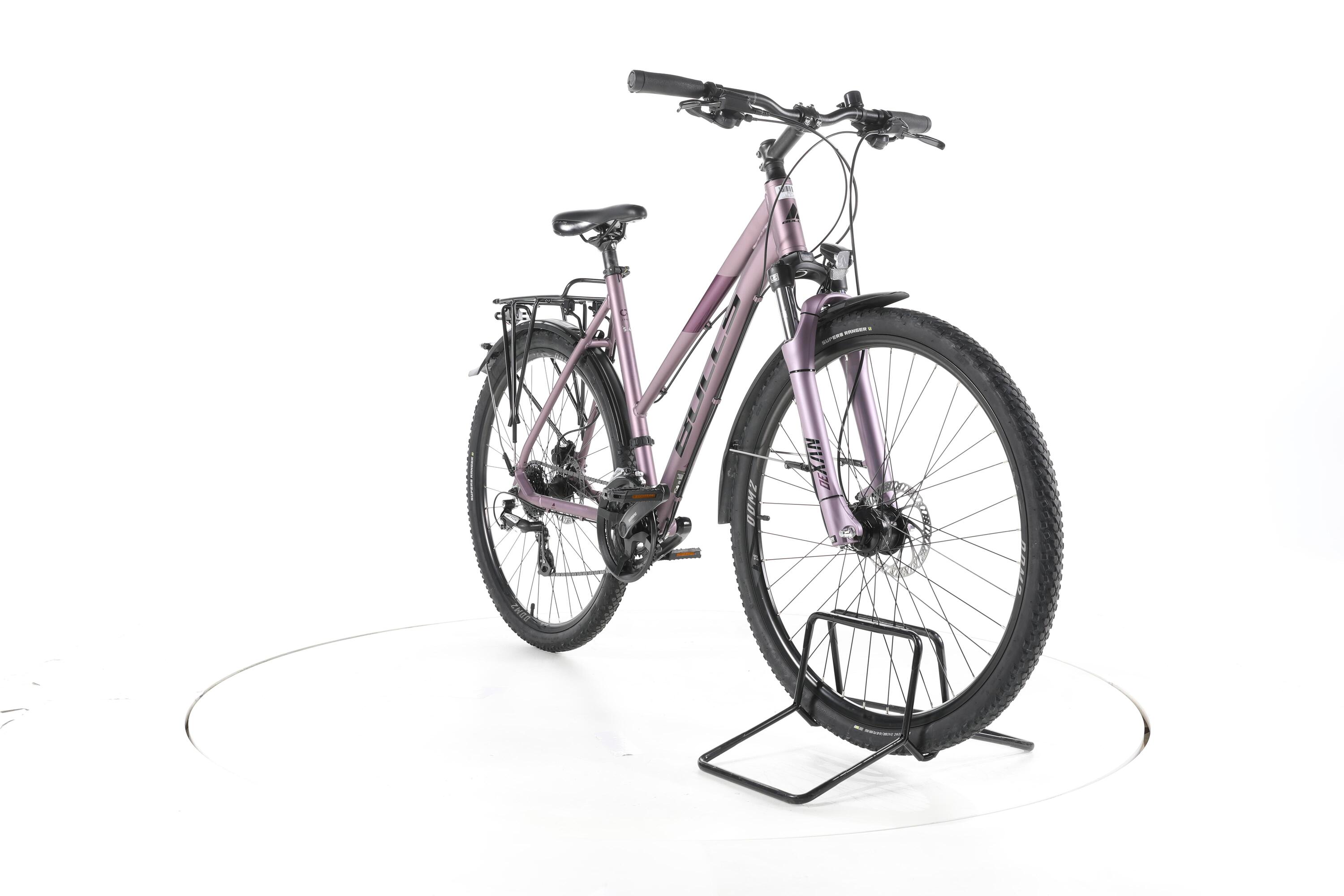 Refurbished - Bulls Crossbike Street - Sehr gut 3/7