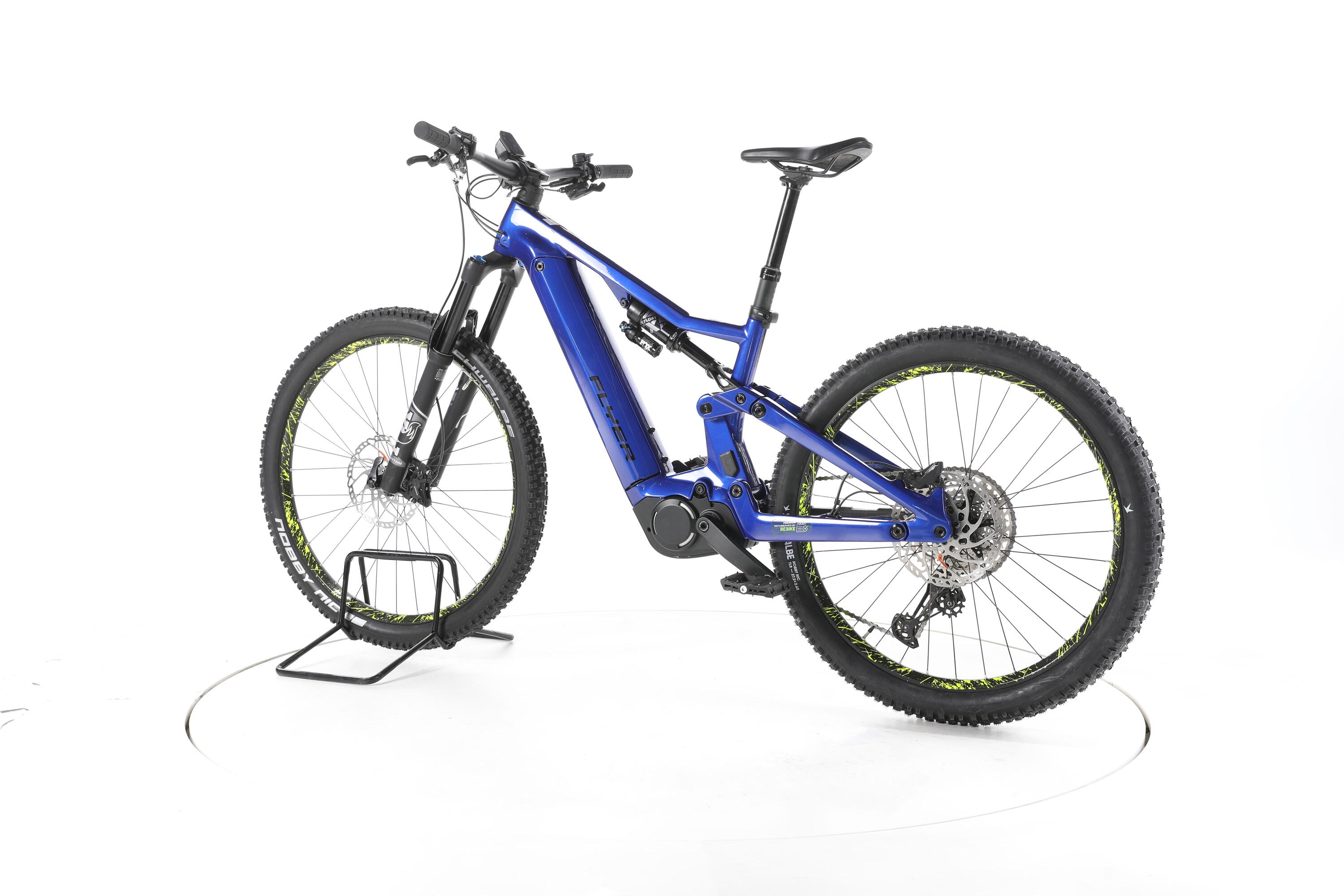 Ebike ricondizionata · FLYER Uproc X 6.10 · Ottime condizioni 7/7