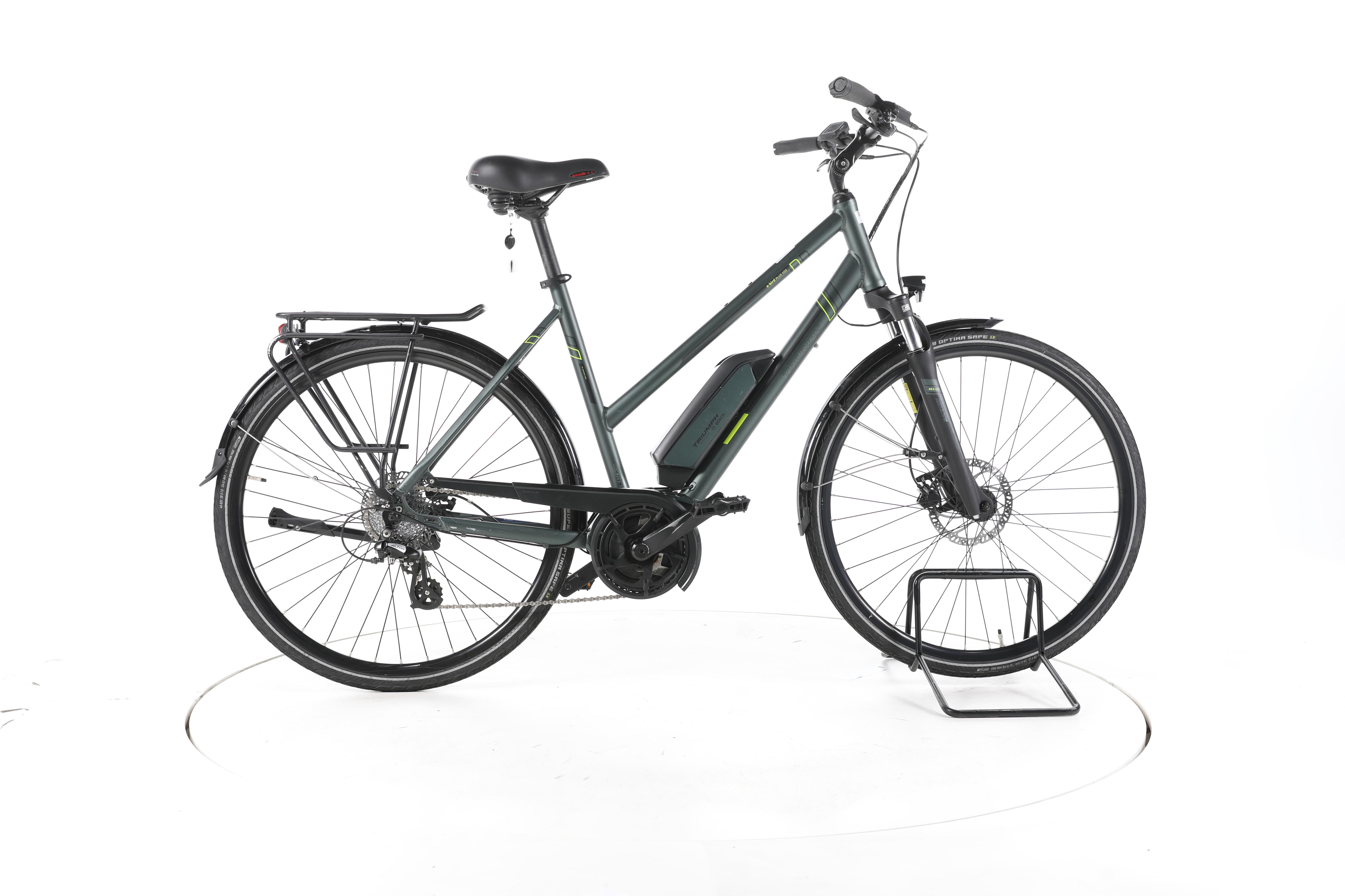 woom fahrrad 26 zoll gebraucht OFF 6 Mountainbike / refurbished Rider Files calls John Category:E Bike City / Urban_Gates drive belt 125T CDX Color:Sequoia - discontinued
