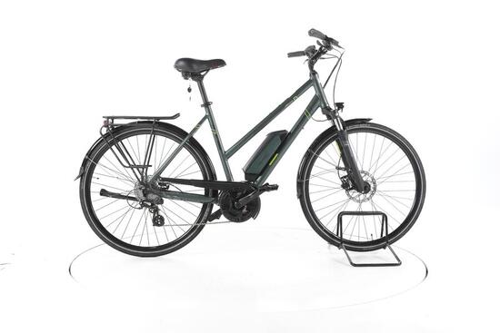 Tweedehands - Triumph E-Bird Plus Trekking E-Bike - Goed