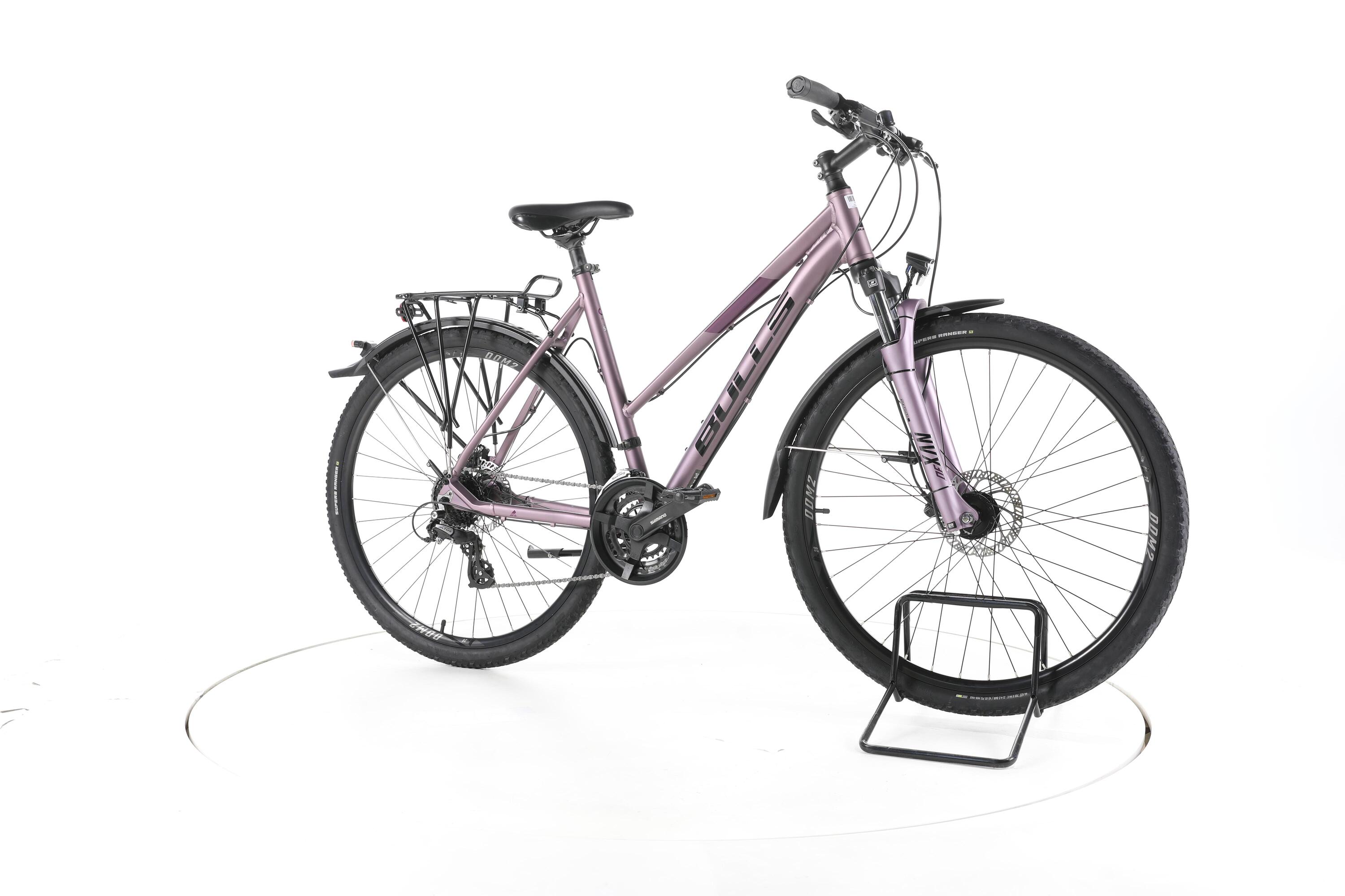 Refurbished - Bulls Crossbike Street - Sehr gut 2/7