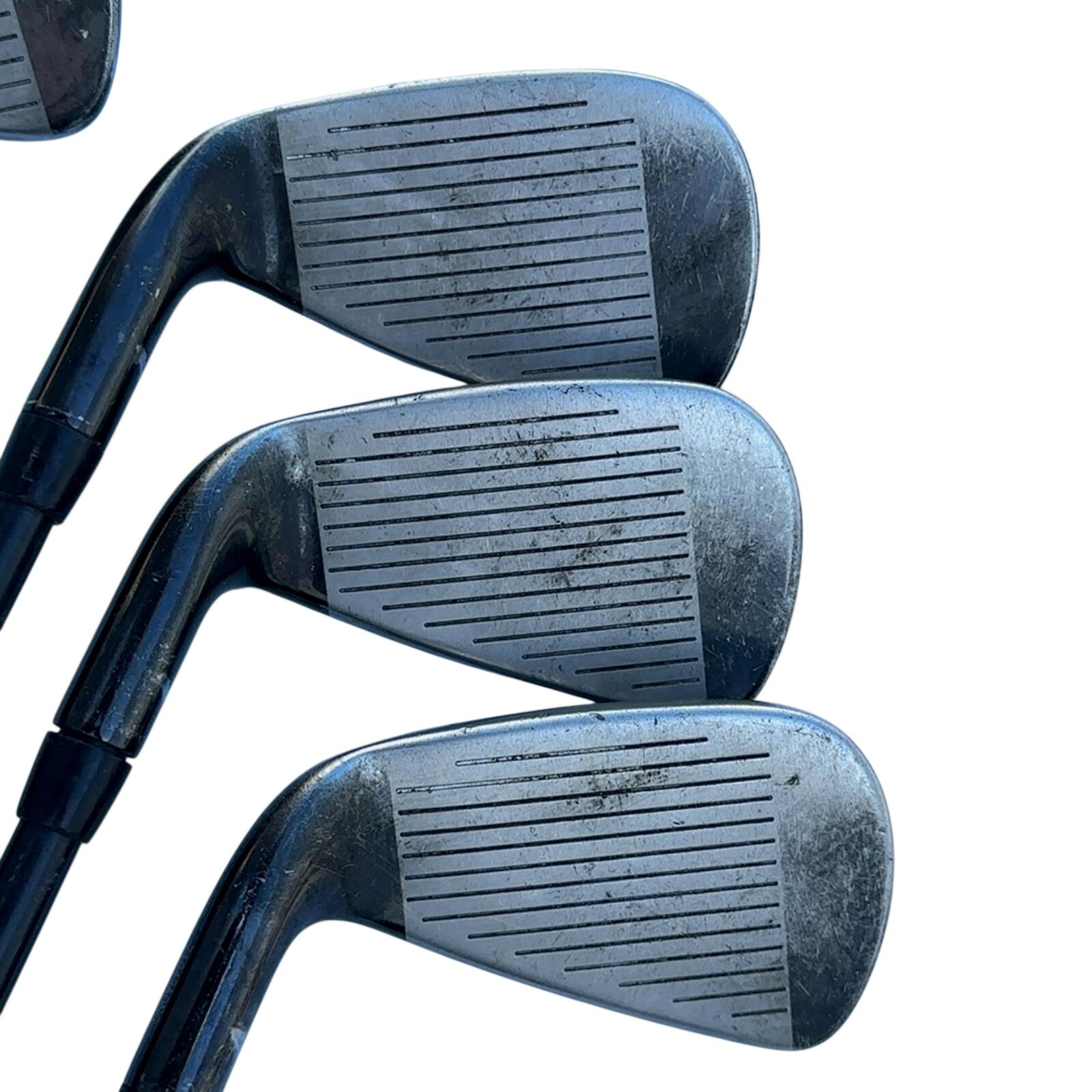 Cobra S3 IJzerset / 6-PW / Flex Regular / Grafiet 6/7