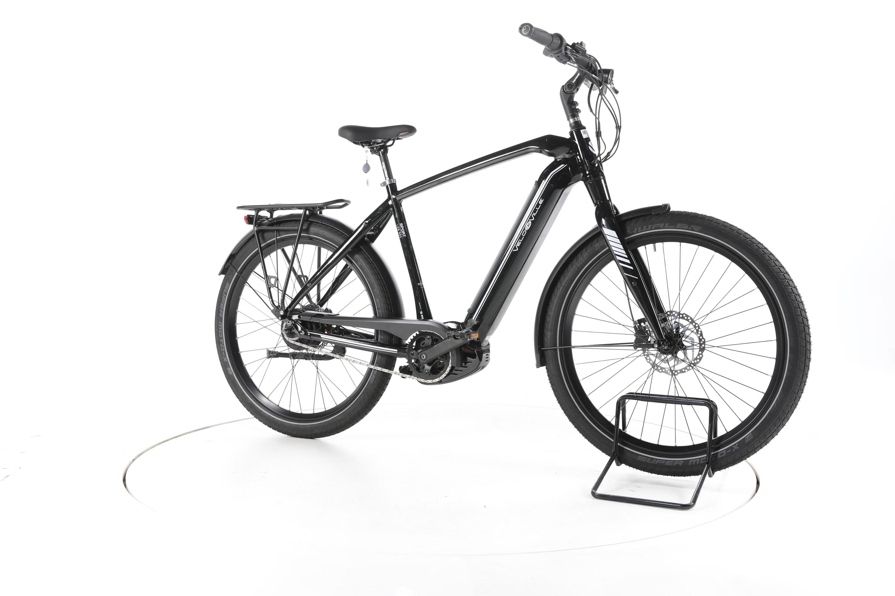 Refurbished - Velo de Ville LEB 990 Sport City E-Bike - Sehr gut 2/7
