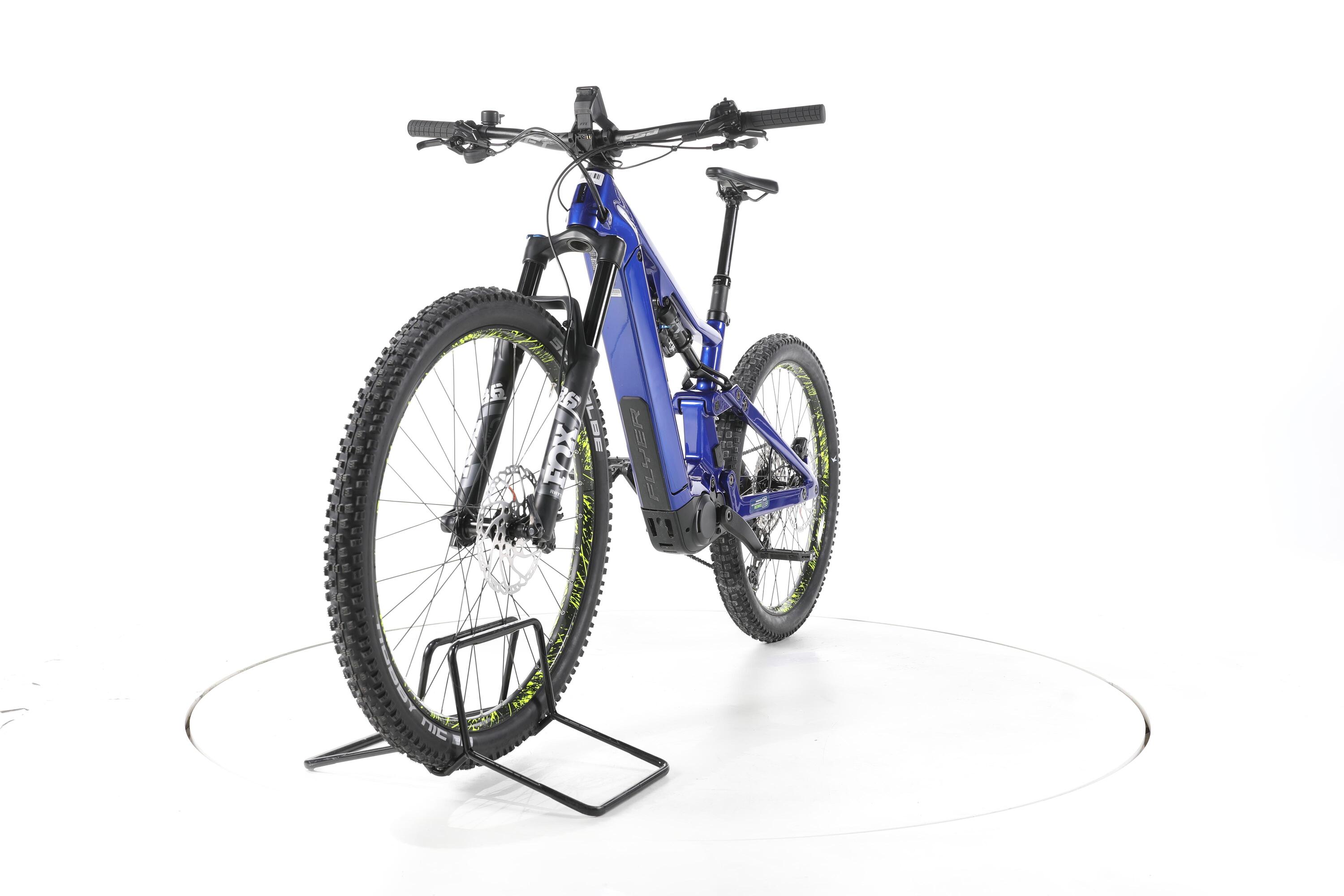 Ebike ricondizionata · FLYER Uproc X 6.10 · Ottime condizioni 4/7