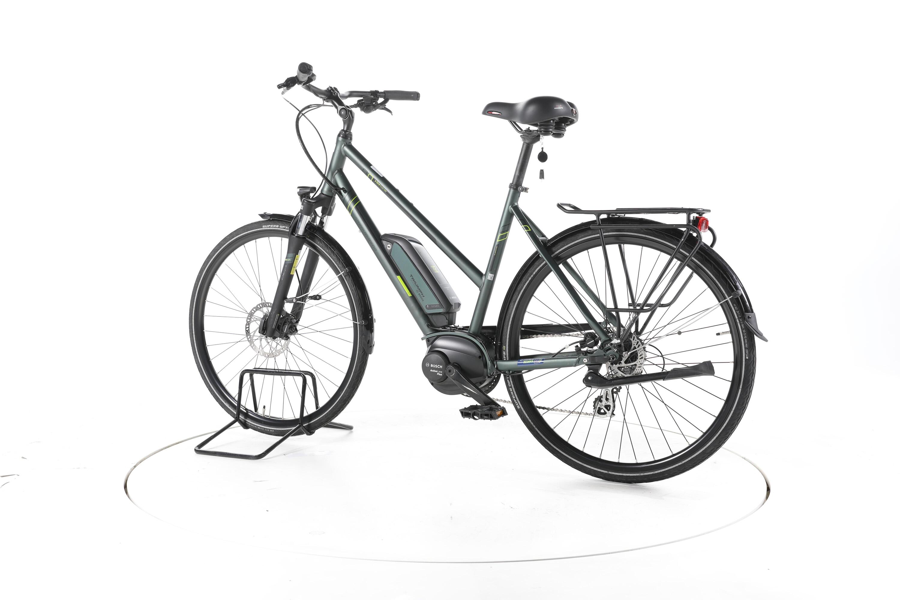 Refurbished - Triumph E-Bird Plus Trekking E-Bike - In gutem Zustand 7/7