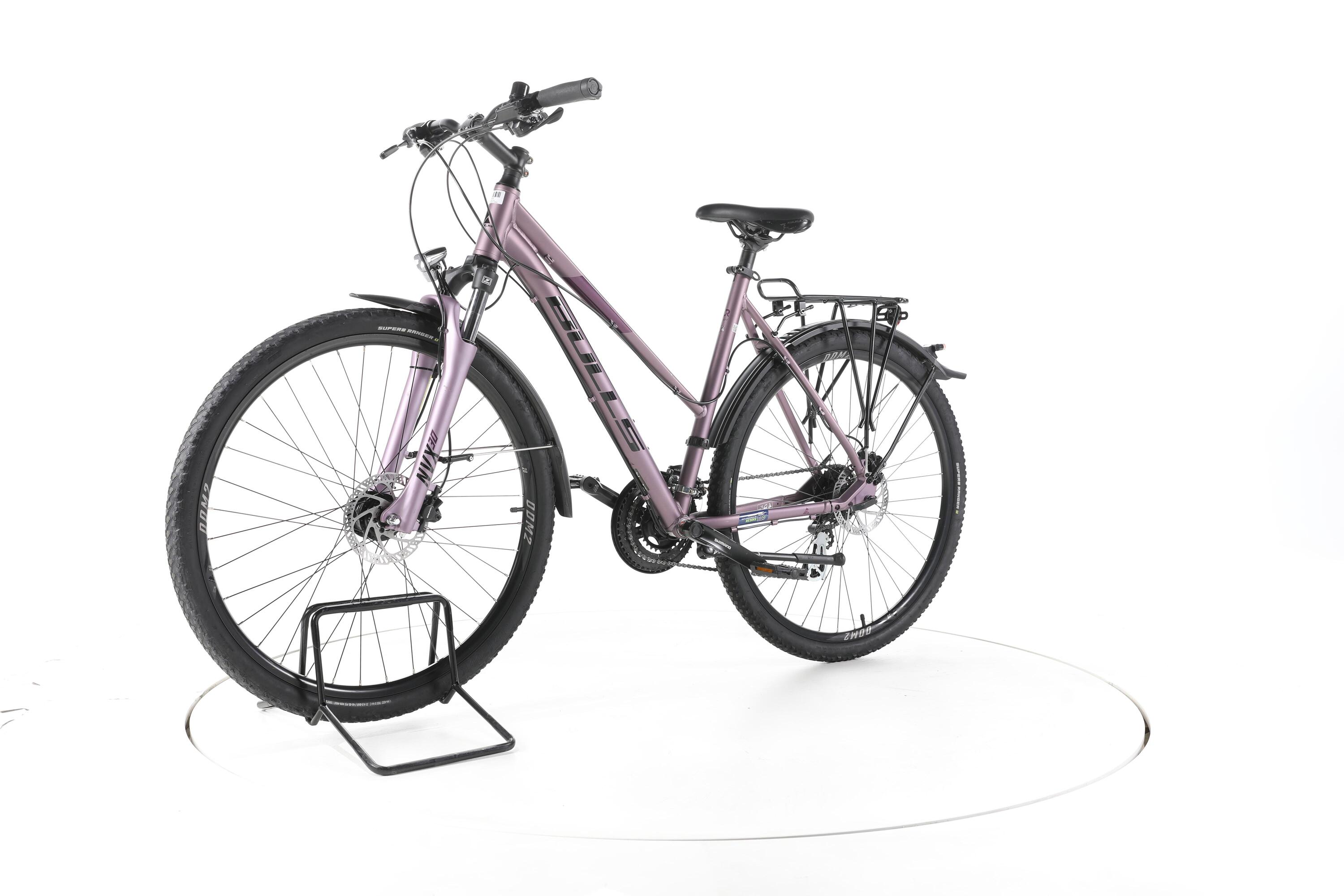 Refurbished - Bulls Crossbike Street - Sehr gut 5/7