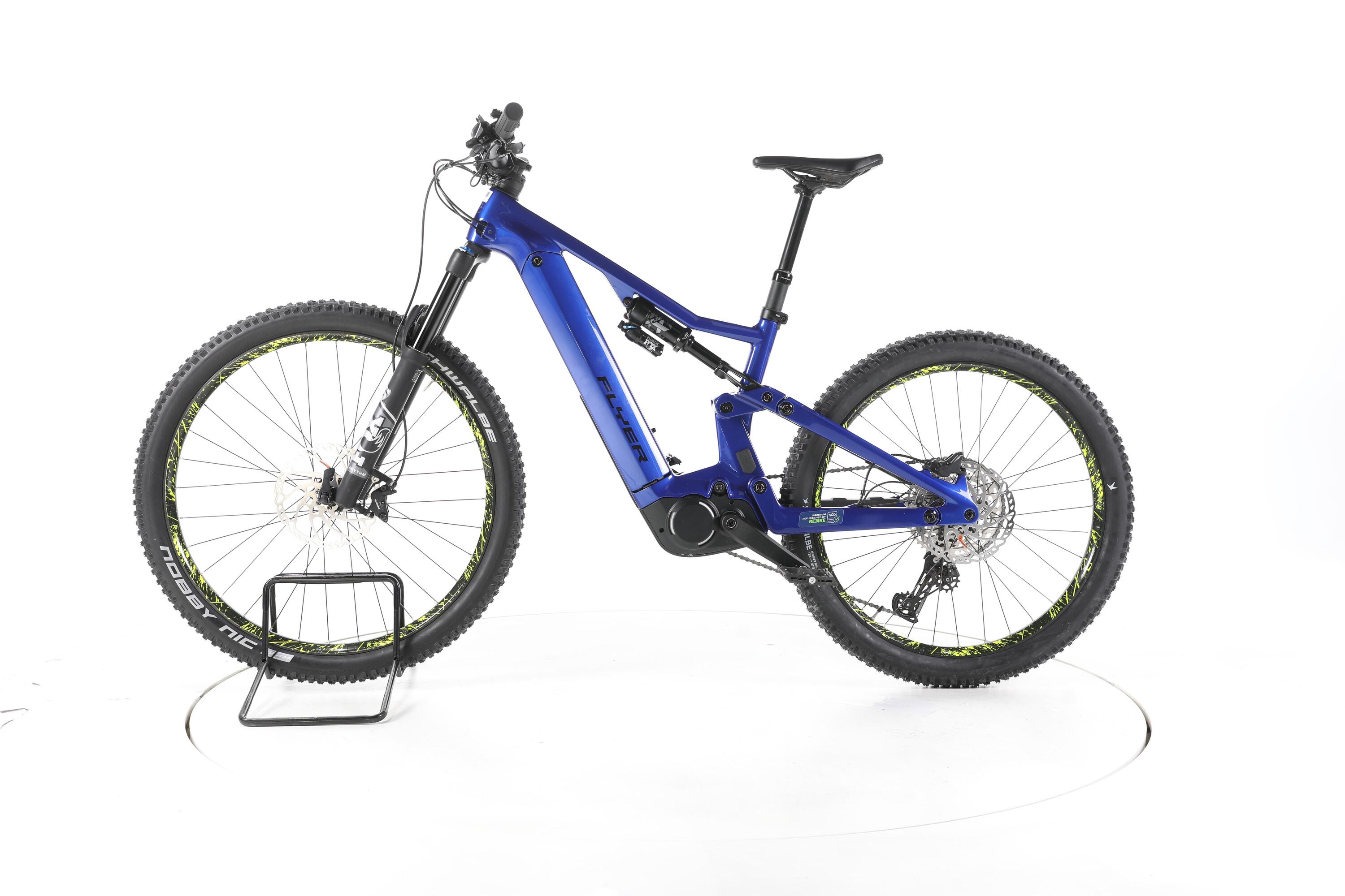 Ebike ricondizionata · FLYER Uproc X 6.10 · Ottime condizioni 6/7