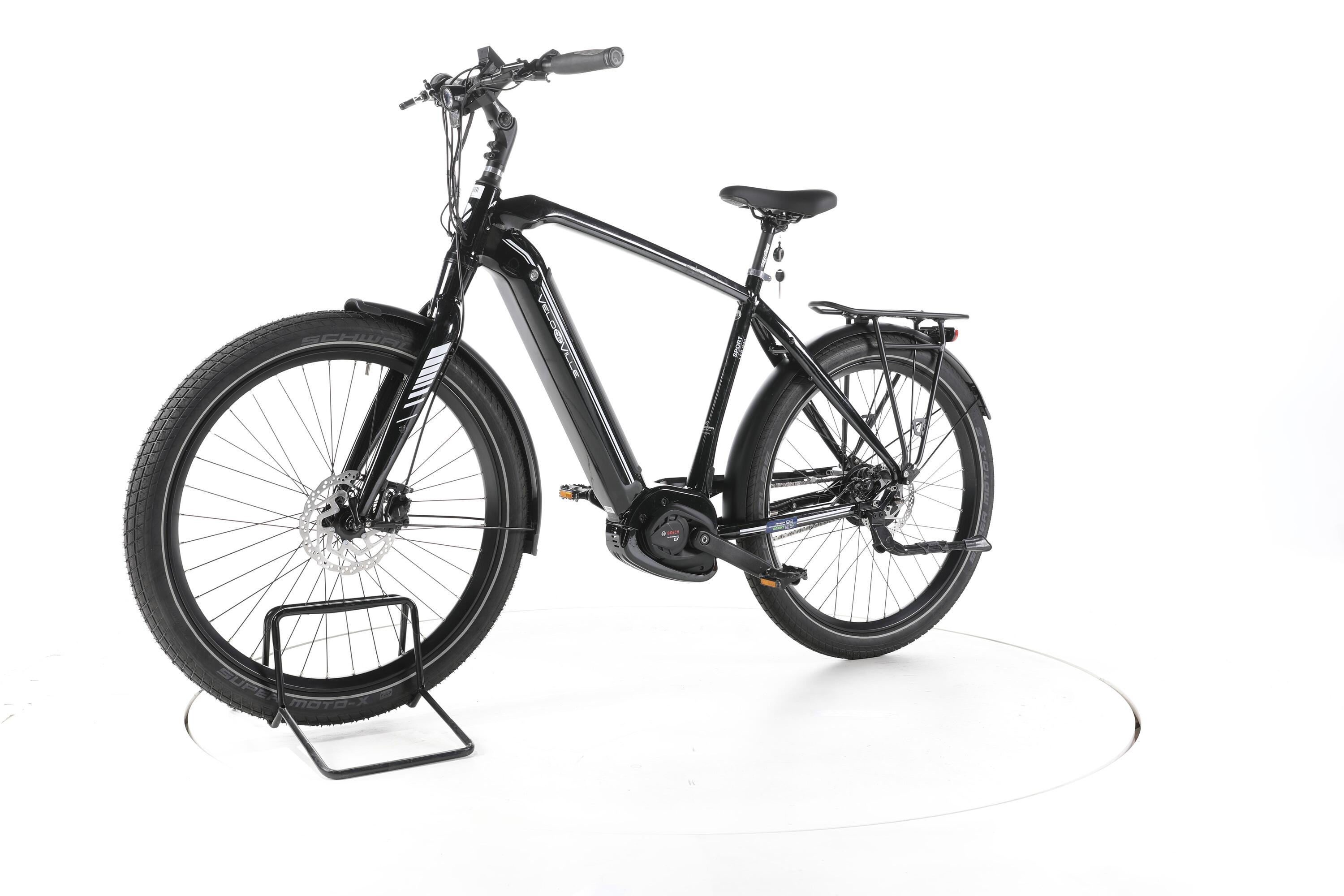 Refurbished - Velo de Ville LEB 990 Sport City E-Bike - Sehr gut 5/7