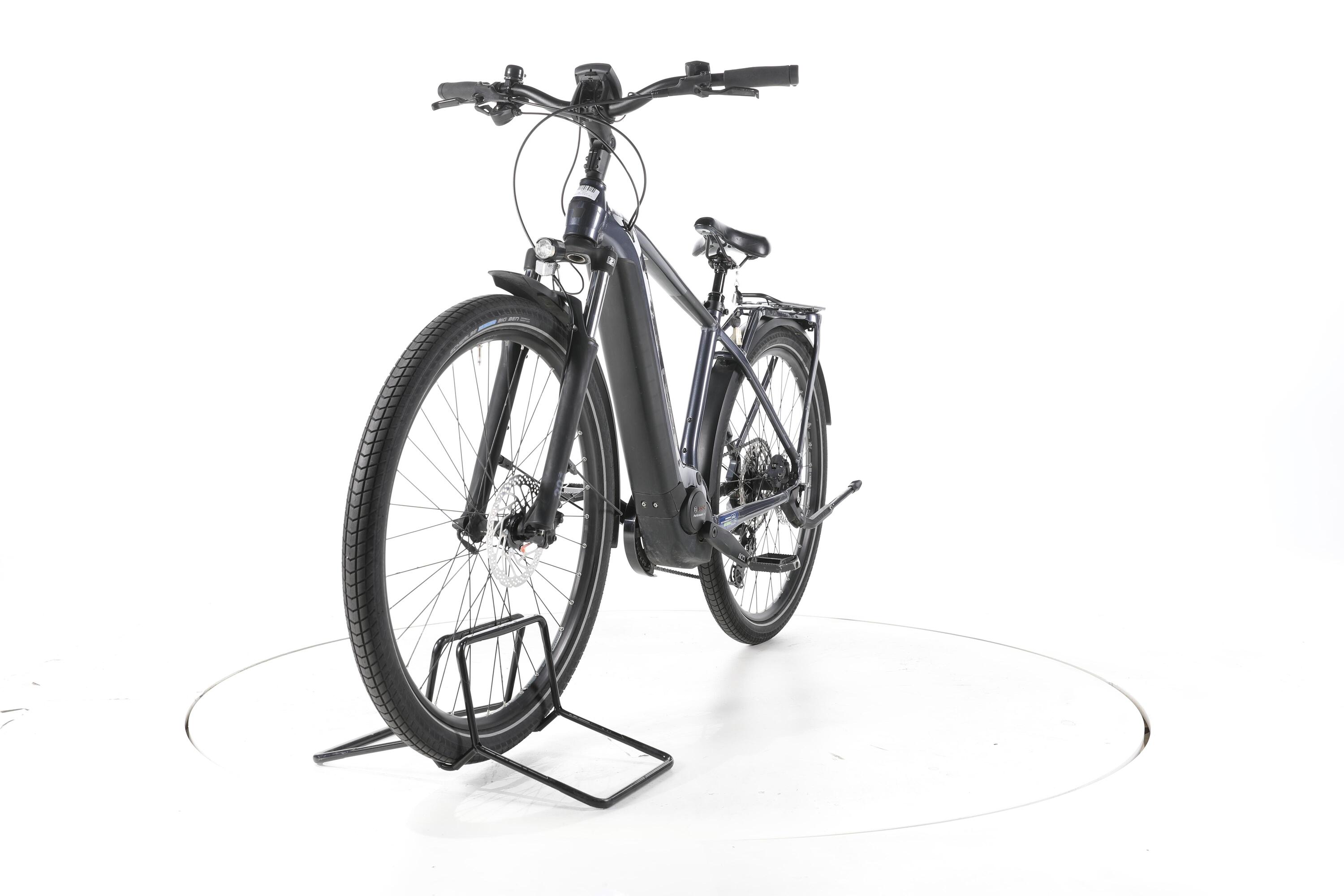 Tweedehands - Cube Touring Hybrid Pro Trekking E-Bike - Goed 4/7