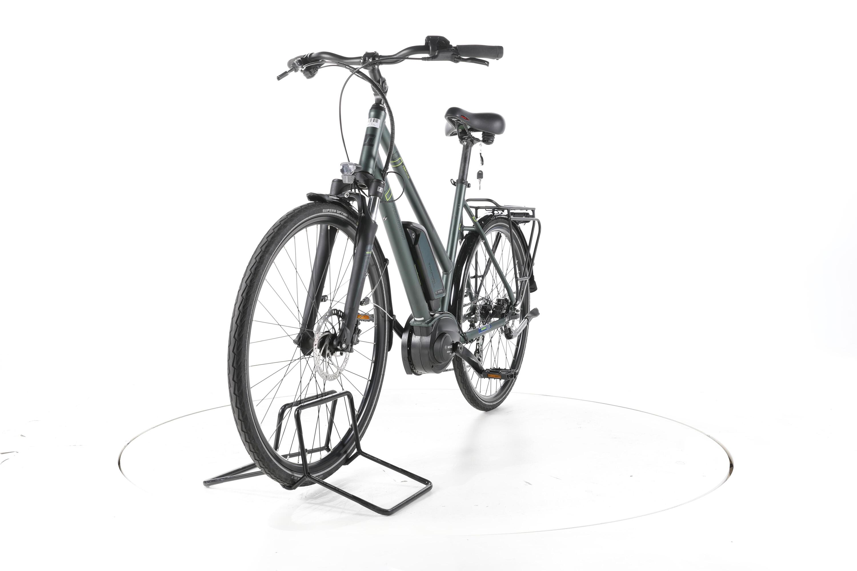 Refurbished - Triumph E-Bird Plus Trekking E-Bike - In gutem Zustand 4/7