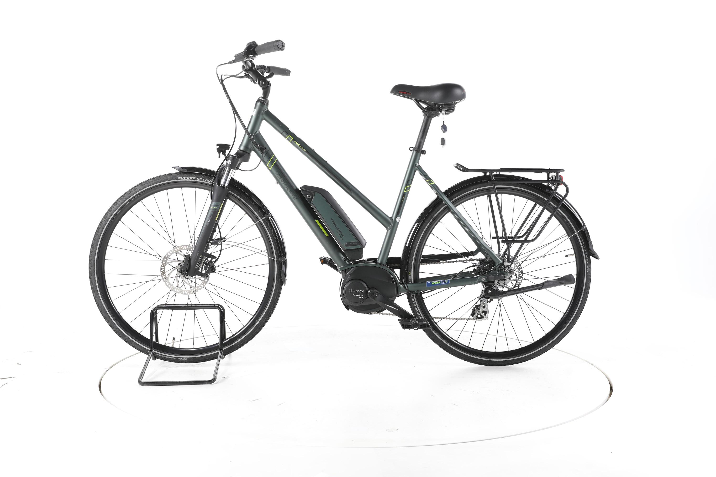Refurbished - Triumph E-Bird Plus Trekking E-Bike - In gutem Zustand 6/7