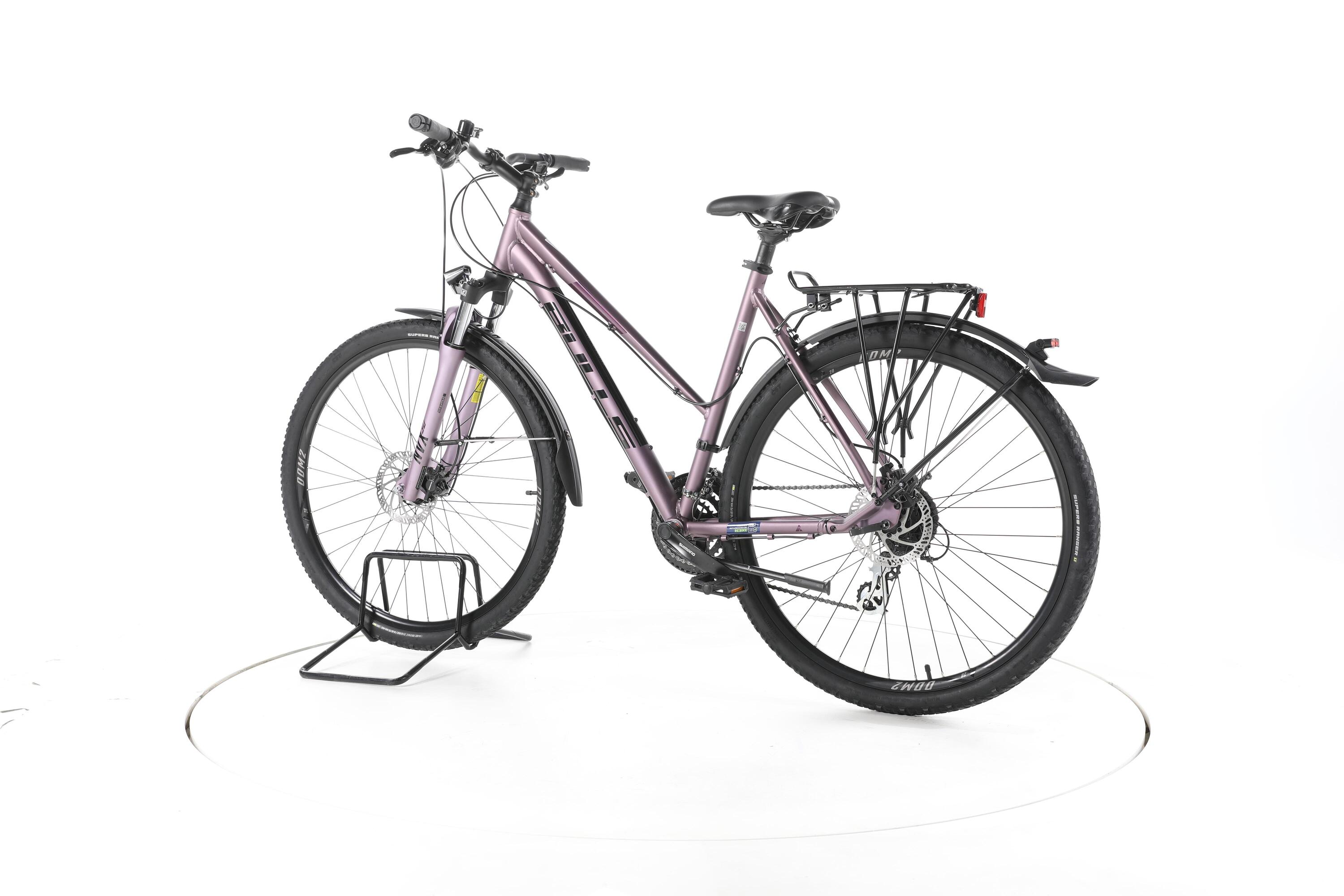 Refurbished - Bulls Crossbike Street - Sehr gut 7/7