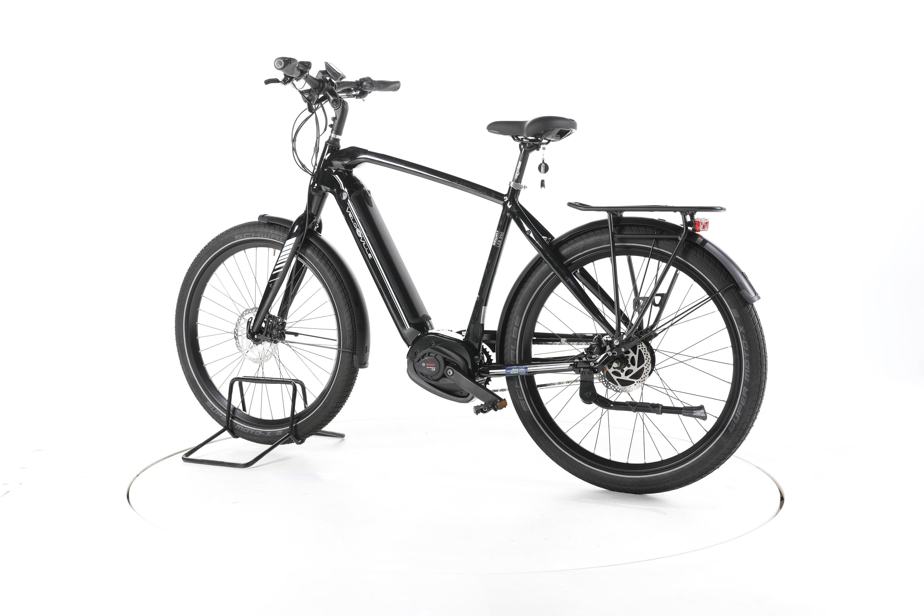 Refurbished - Velo de Ville LEB 990 Sport City E-Bike - Sehr gut 7/7