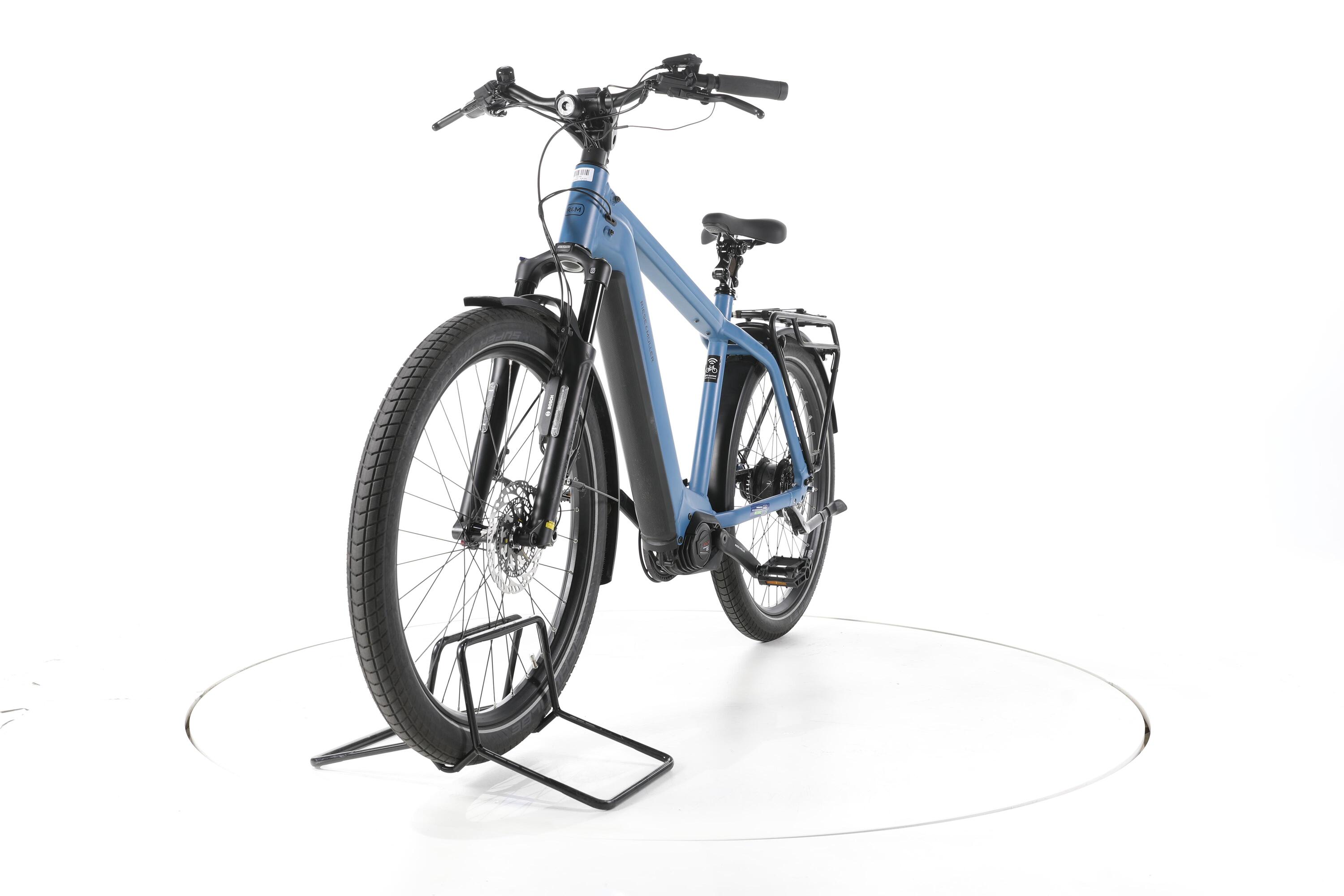 Reconditionné - Riese & Müller Charger4 GT vario City E-Bike - Très Bon 4/7