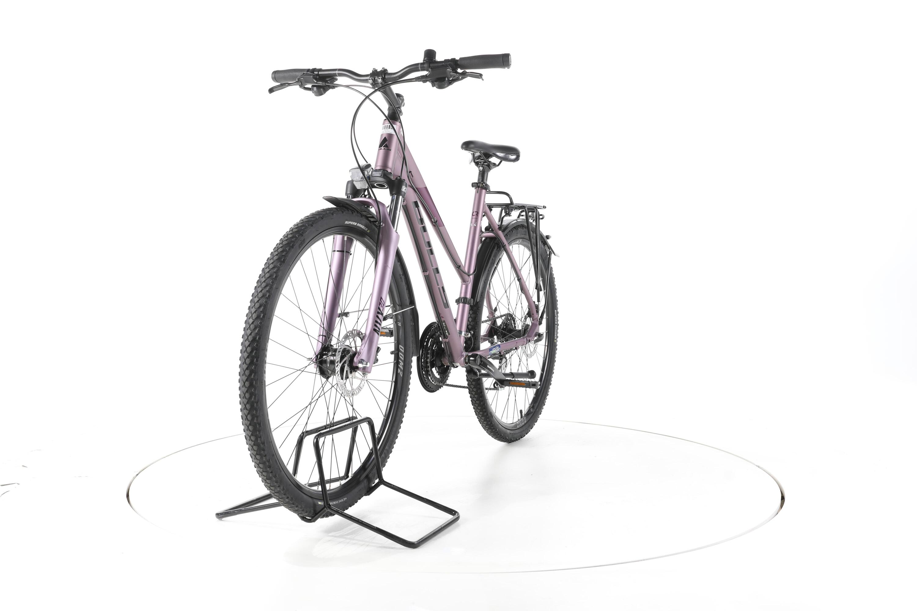 Refurbished - Bulls Crossbike Street - Sehr gut 4/7