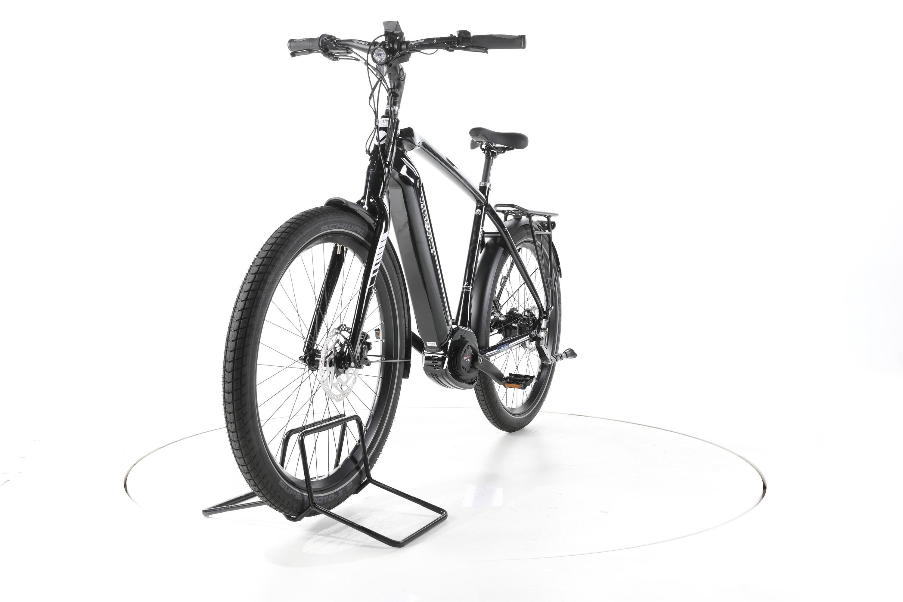 Refurbished - Velo de Ville LEB 990 Sport City E-Bike - Sehr gut 4/7