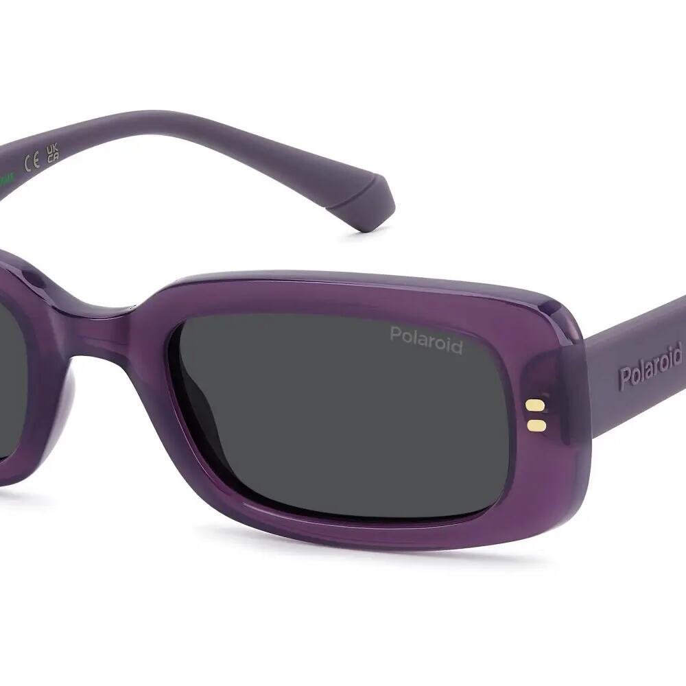 Sunglasses Polaroid Kids PLD 8071/S GIRL Size 48/20/135